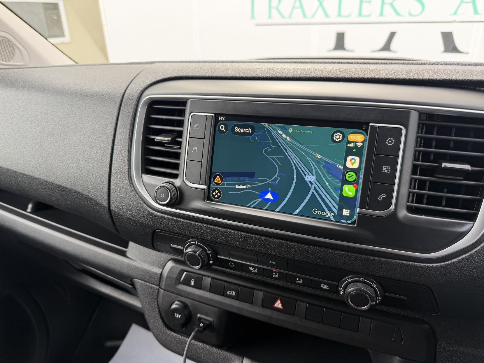 Vauxhall Vivaro 1.5 Turbo D 2900 Prime Panel Van 6dr Diesel Manual L1 H1 Euro 6 (s/s) (100 ps)