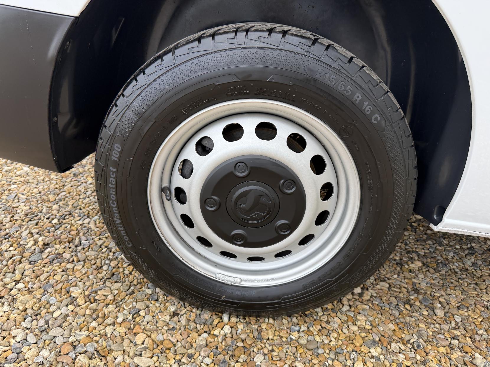 Vauxhall Vivaro 1.5 Turbo D 2900 Prime Panel Van 6dr Diesel Manual L1 H1 Euro 6 (s/s) (100 ps)