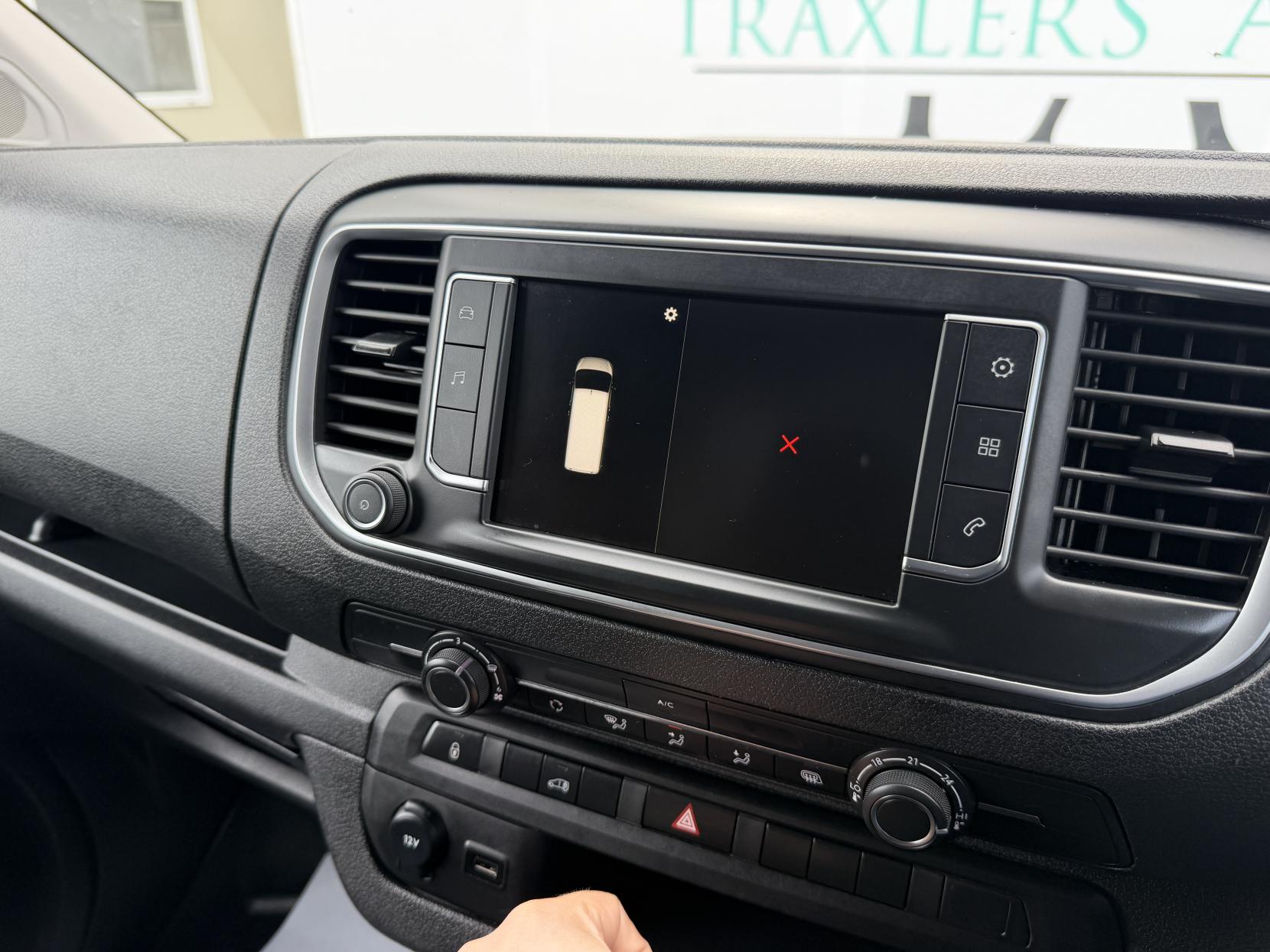 Vauxhall Vivaro 1.5 Turbo D 2900 Prime Panel Van 6dr Diesel Manual L1 H1 Euro 6 (s/s) (100 ps)