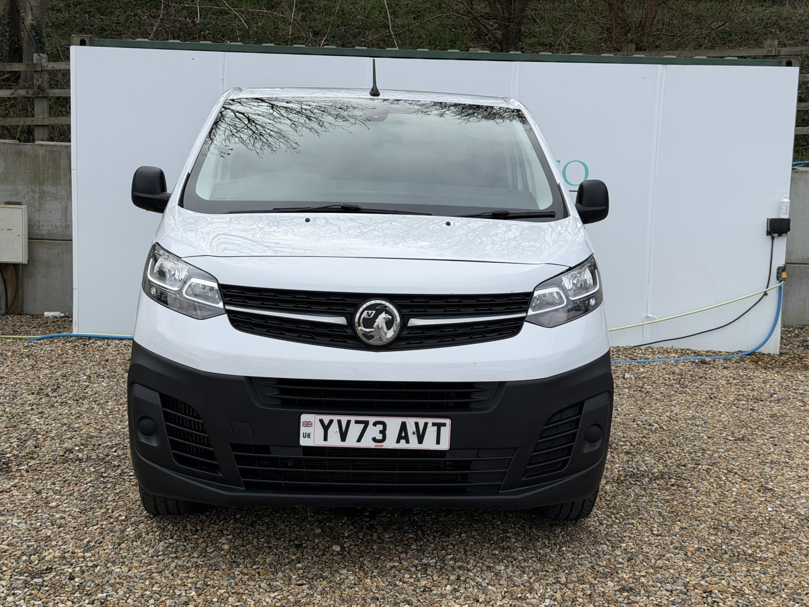 Vauxhall Vivaro 1.5 Turbo D 2900 Prime Panel Van 6dr Diesel Manual L1 H1 Euro 6 (s/s) (100 ps)