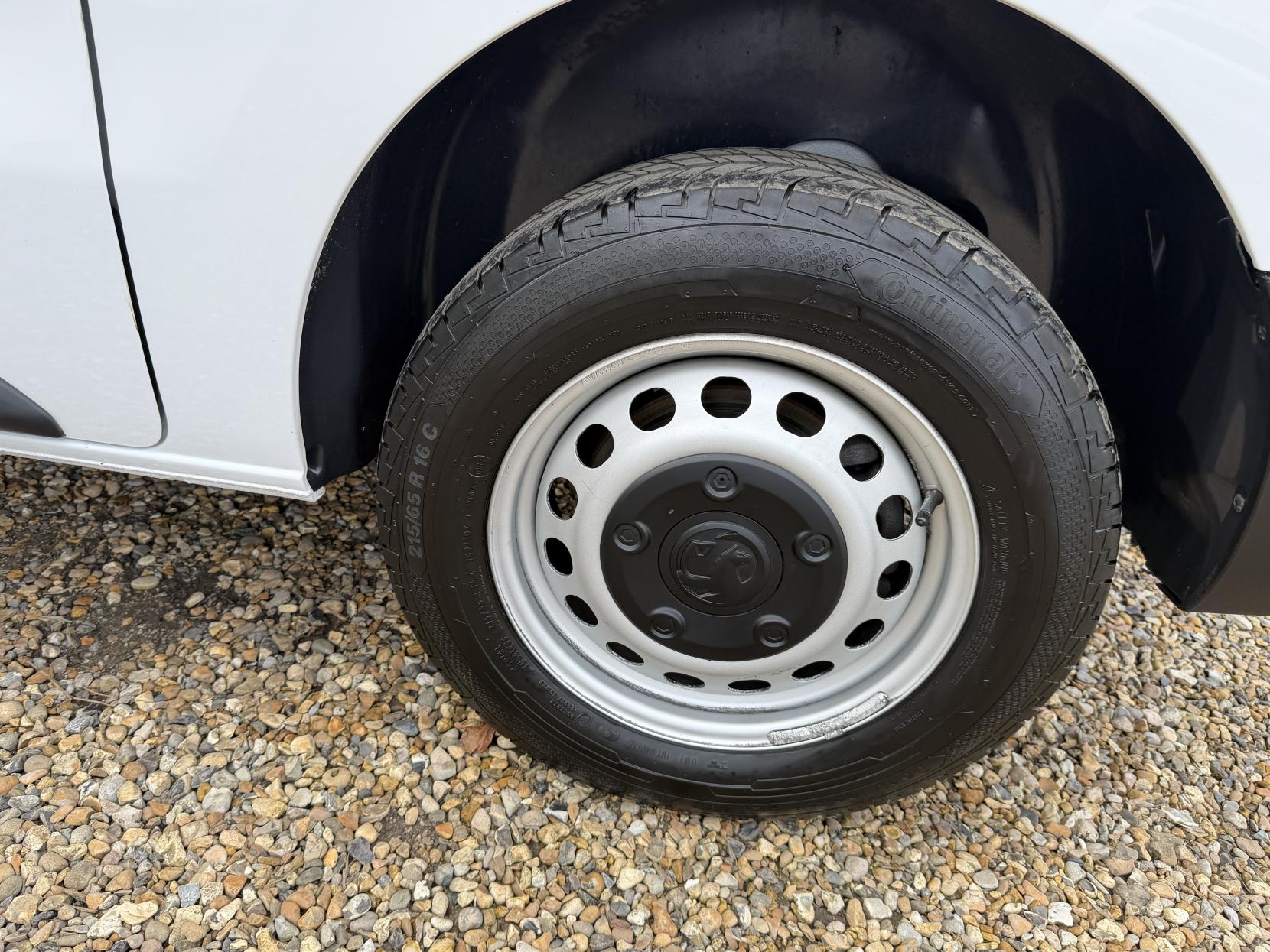 Vauxhall Vivaro 1.5 Turbo D 2900 Prime Panel Van 6dr Diesel Manual L1 H1 Euro 6 (s/s) (100 ps)