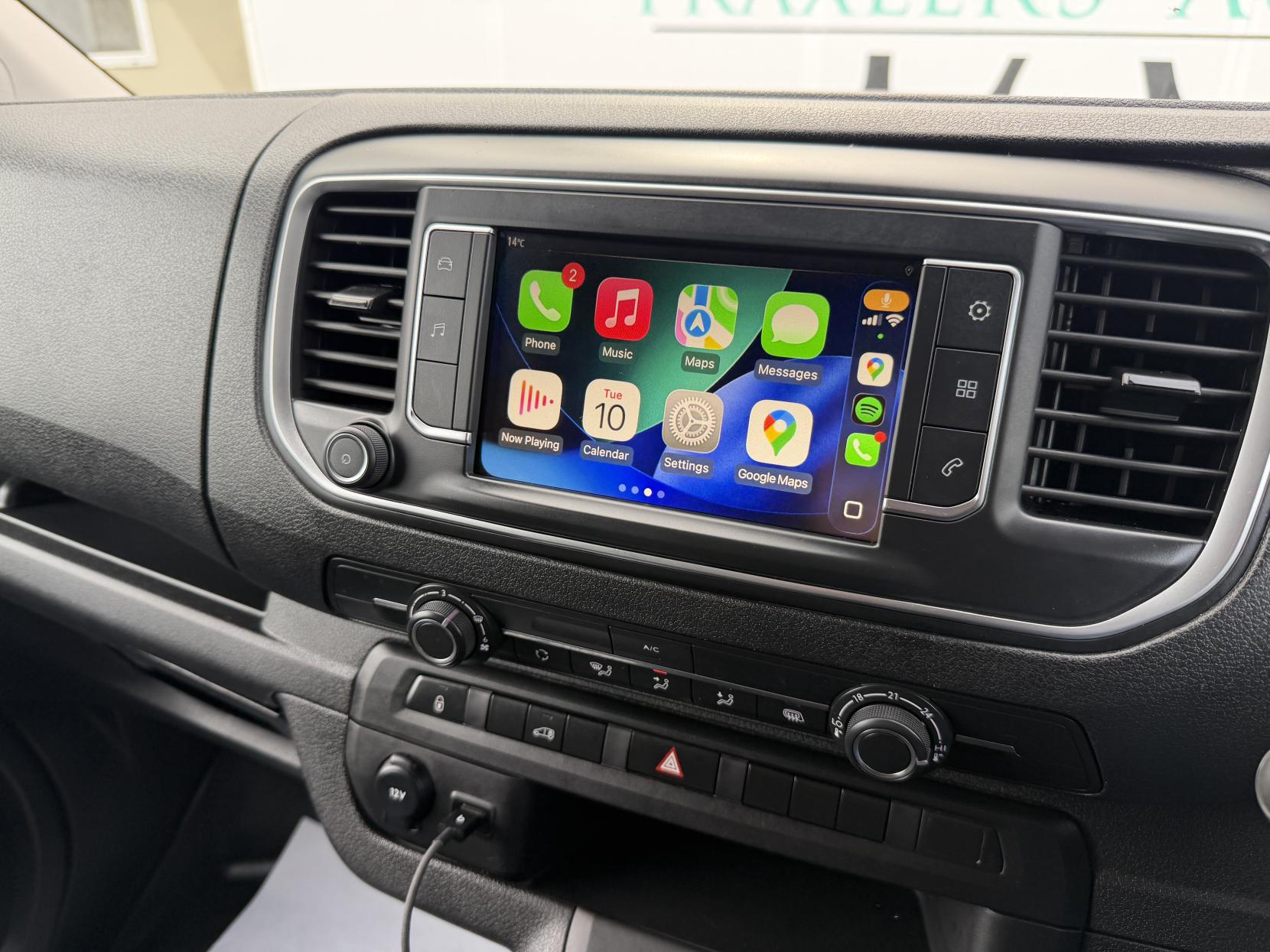 Vauxhall Vivaro 1.5 Turbo D 2900 Prime Panel Van 6dr Diesel Manual L1 H1 Euro 6 (s/s) (100 ps)