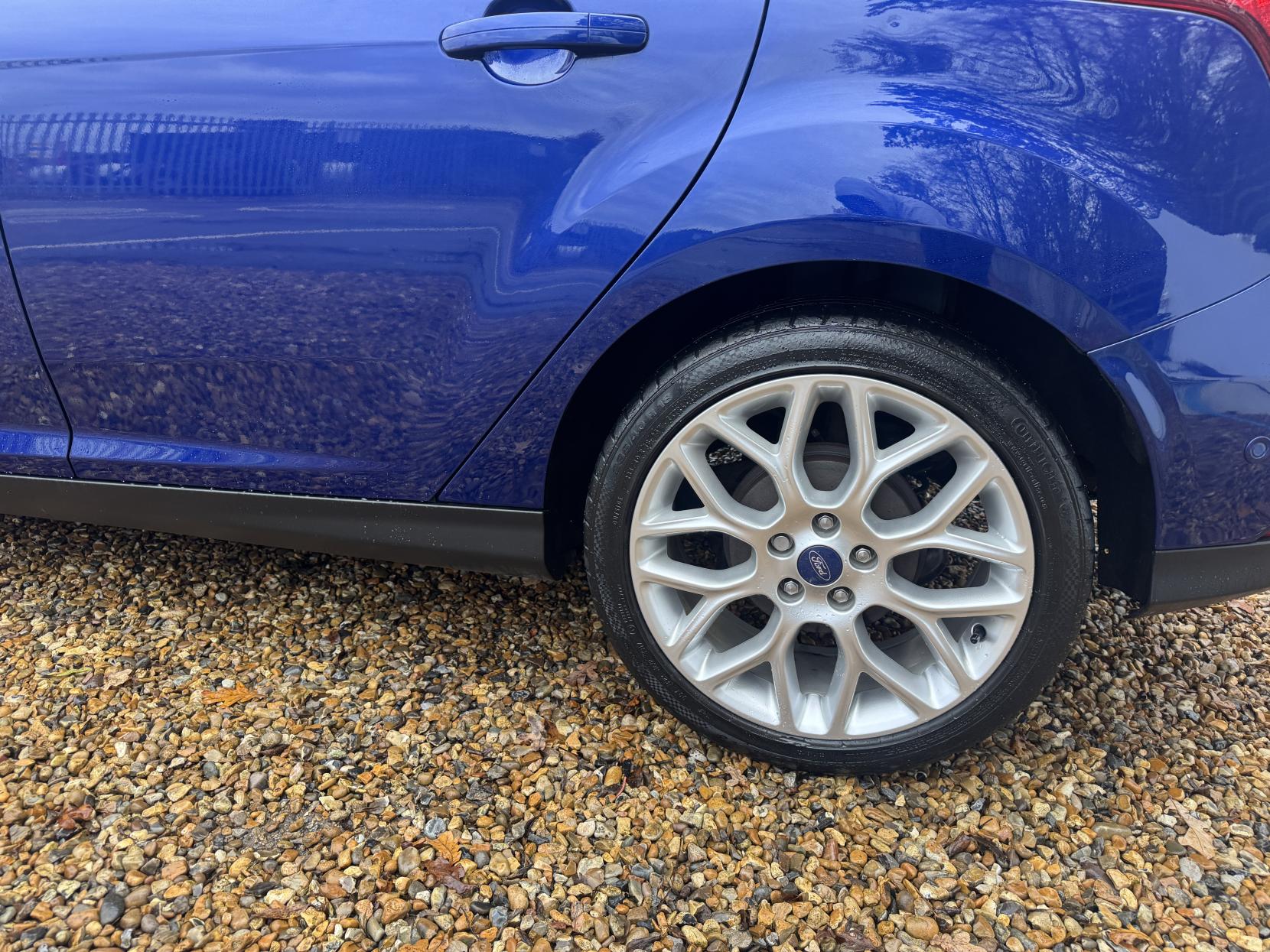 Ford Focus 1.0T EcoBoost Titanium X Hatchback 5dr Petrol Auto Euro 6 (s/s) (125 ps)