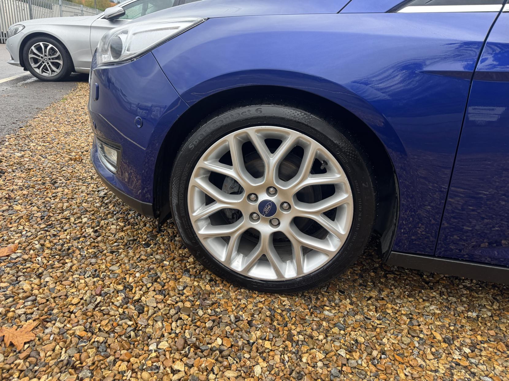 Ford Focus 1.0T EcoBoost Titanium X Hatchback 5dr Petrol Auto Euro 6 (s/s) (125 ps)