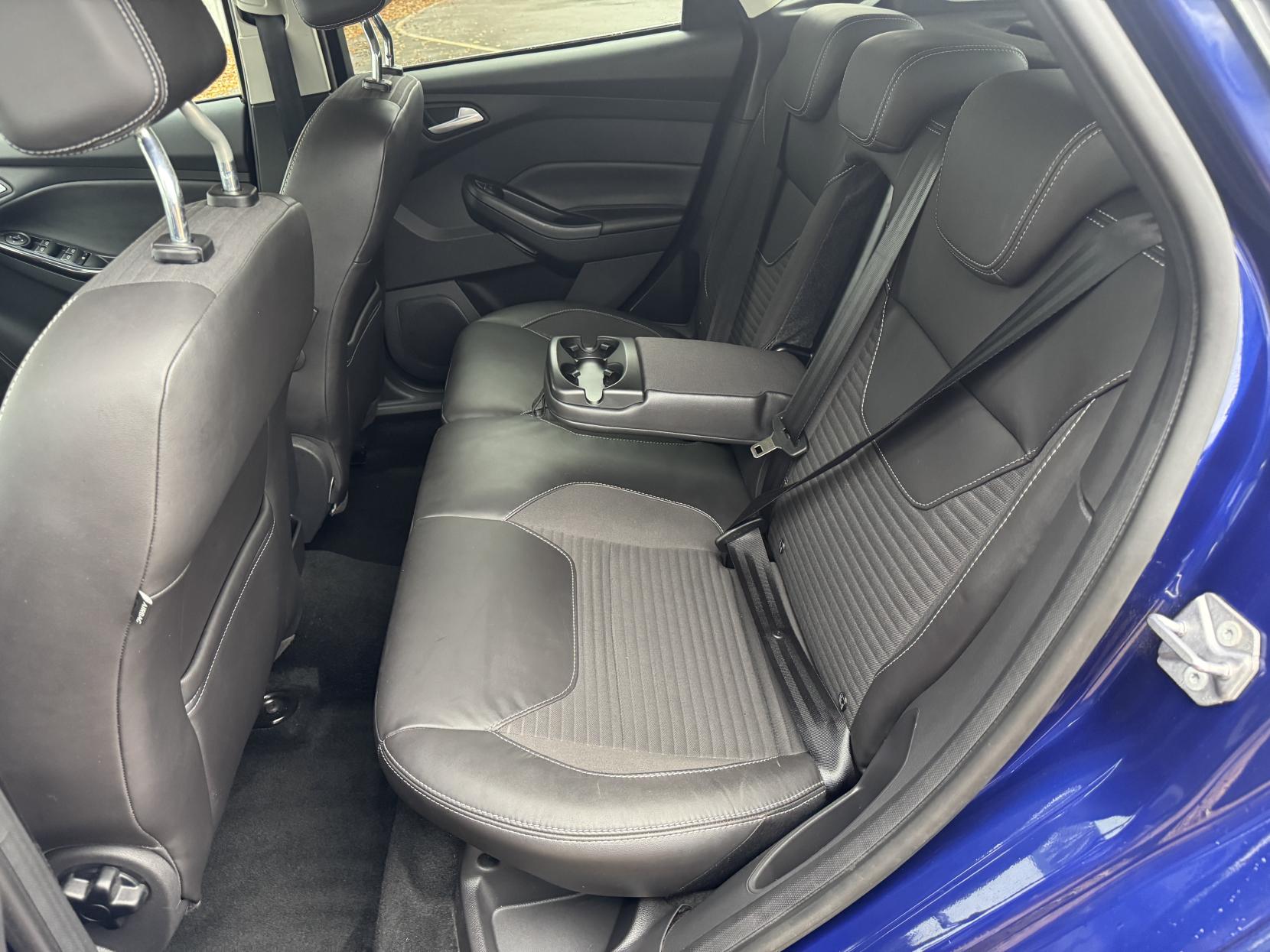 Ford Focus 1.0T EcoBoost Titanium X Hatchback 5dr Petrol Auto Euro 6 (s/s) (125 ps)