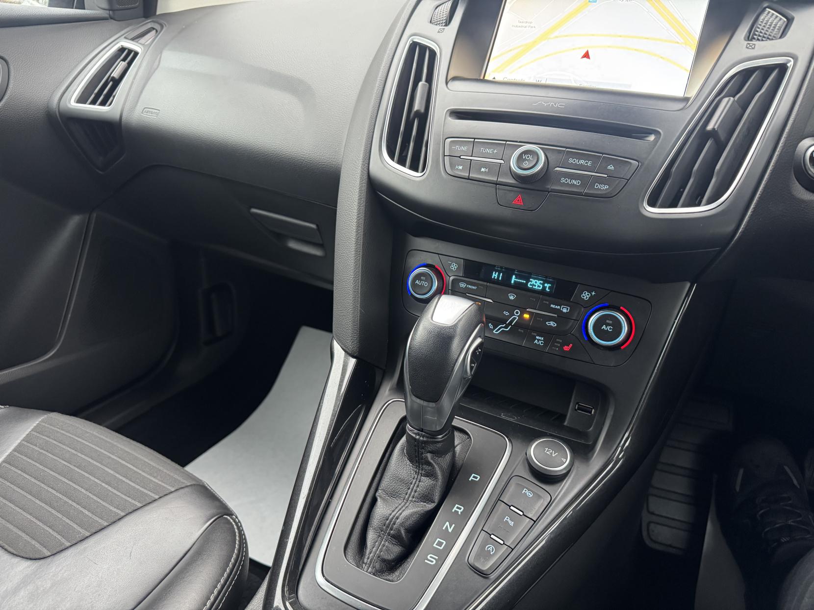 Ford Focus 1.0T EcoBoost Titanium X Hatchback 5dr Petrol Auto Euro 6 (s/s) (125 ps)