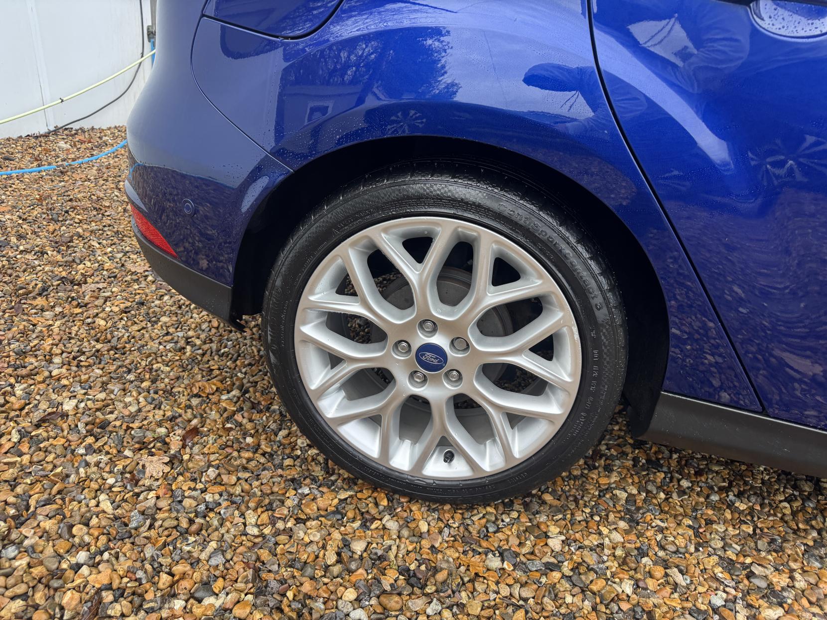 Ford Focus 1.0T EcoBoost Titanium X Hatchback 5dr Petrol Auto Euro 6 (s/s) (125 ps)