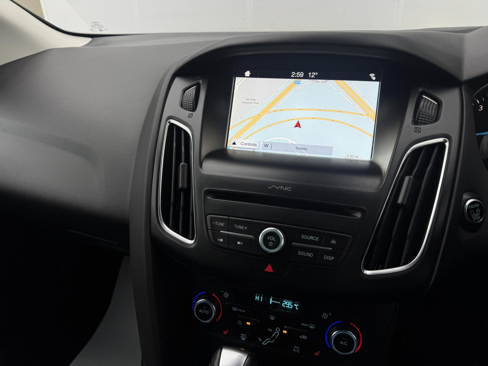 Ford Focus 1.0T EcoBoost Titanium X Hatchback 5dr Petrol Auto Euro 6 (s/s) (125 ps)