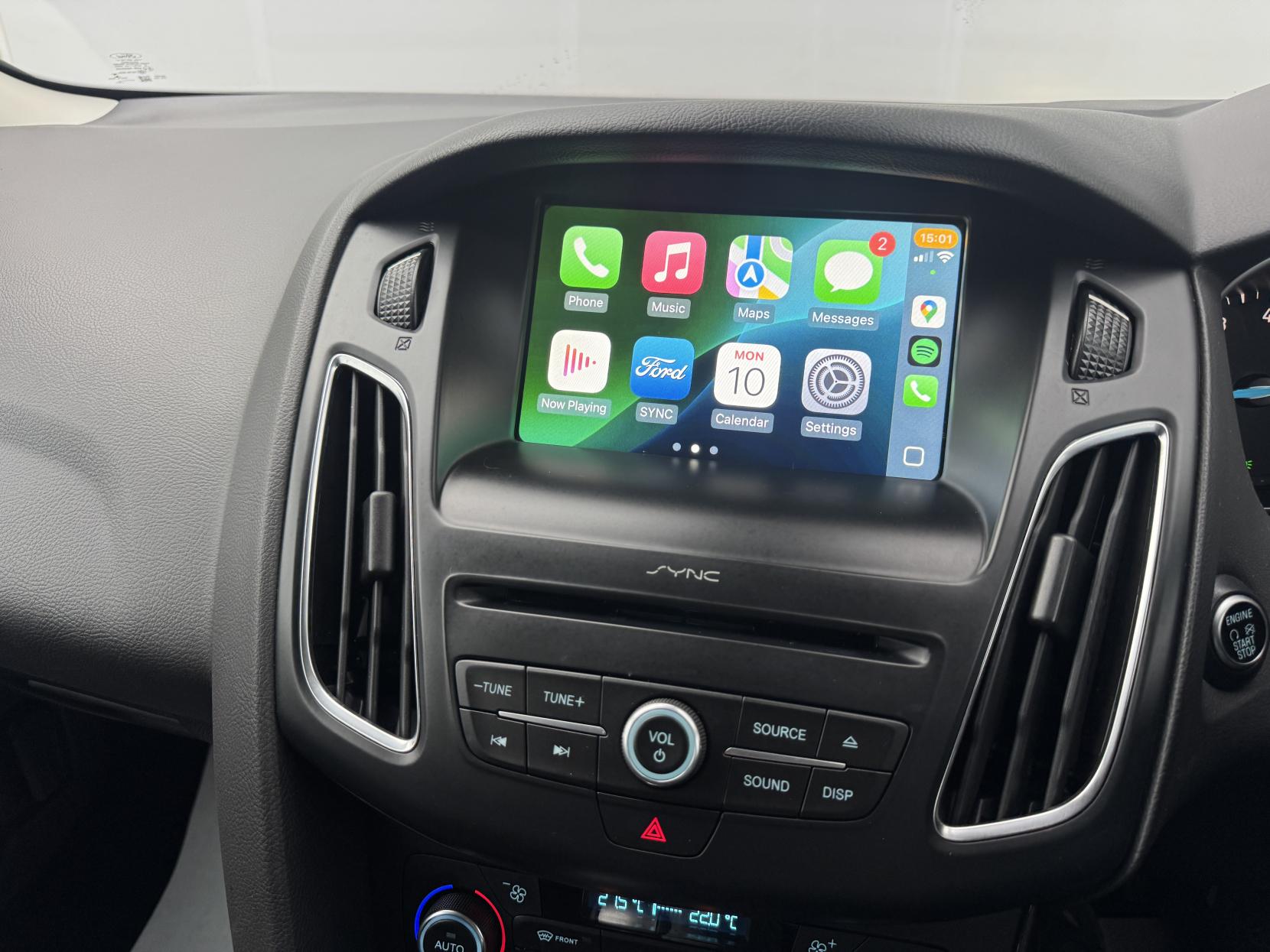 Ford Focus 1.0T EcoBoost Titanium X Hatchback 5dr Petrol Auto Euro 6 (s/s) (125 ps)