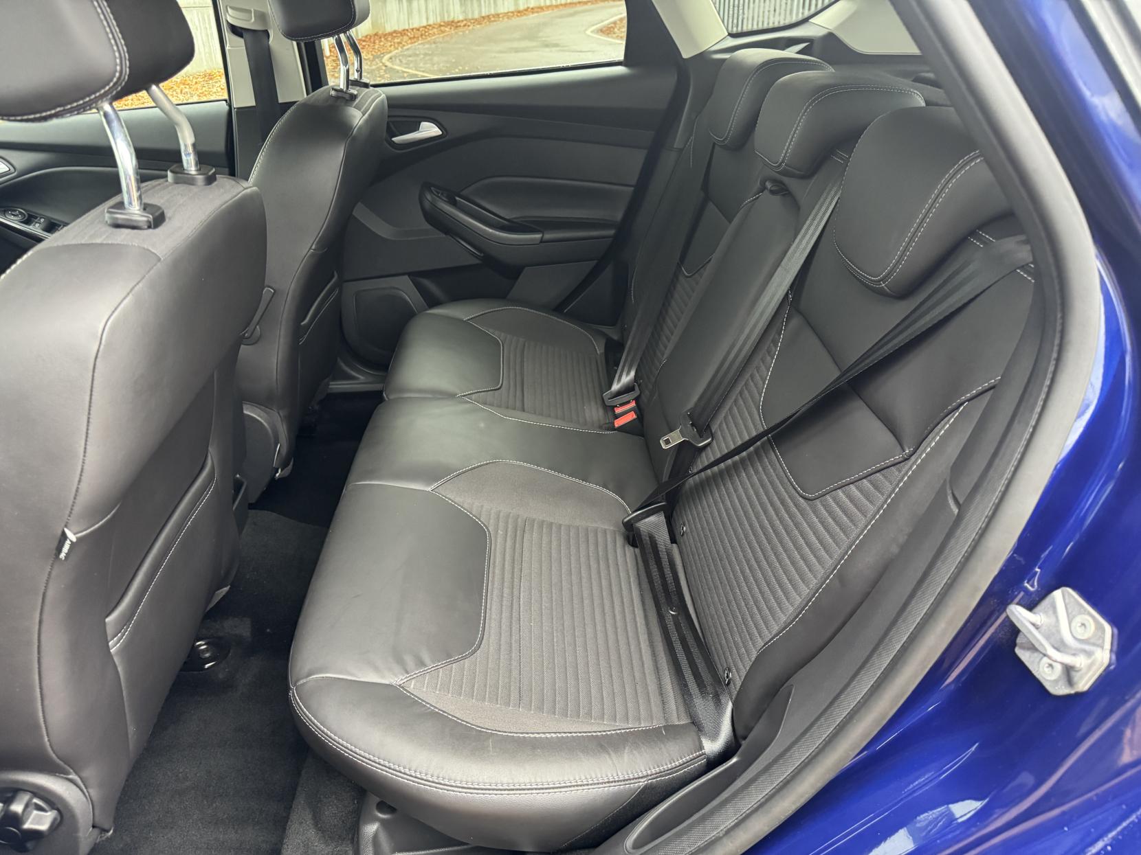 Ford Focus 1.0T EcoBoost Titanium X Hatchback 5dr Petrol Auto Euro 6 (s/s) (125 ps)