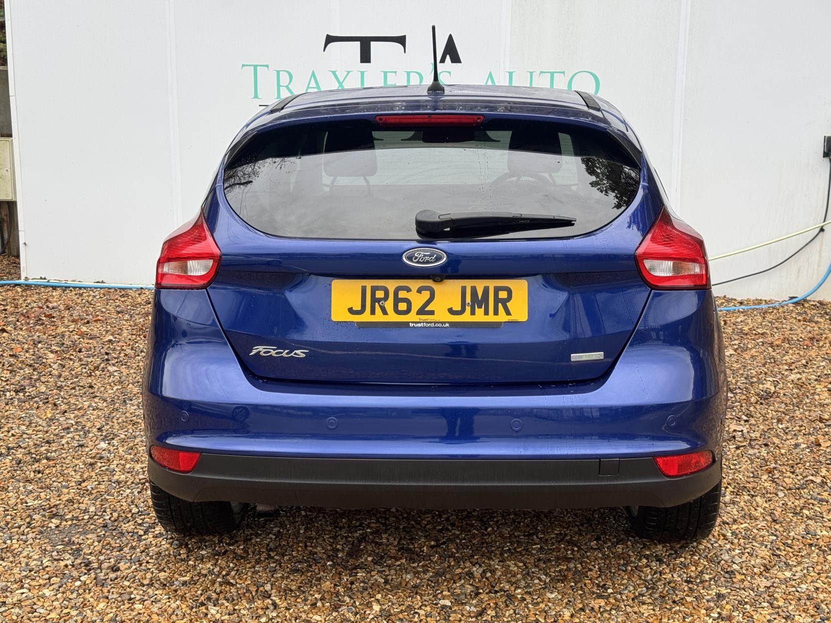 Ford Focus 1.0T EcoBoost Titanium X Hatchback 5dr Petrol Auto Euro 6 (s/s) (125 ps)