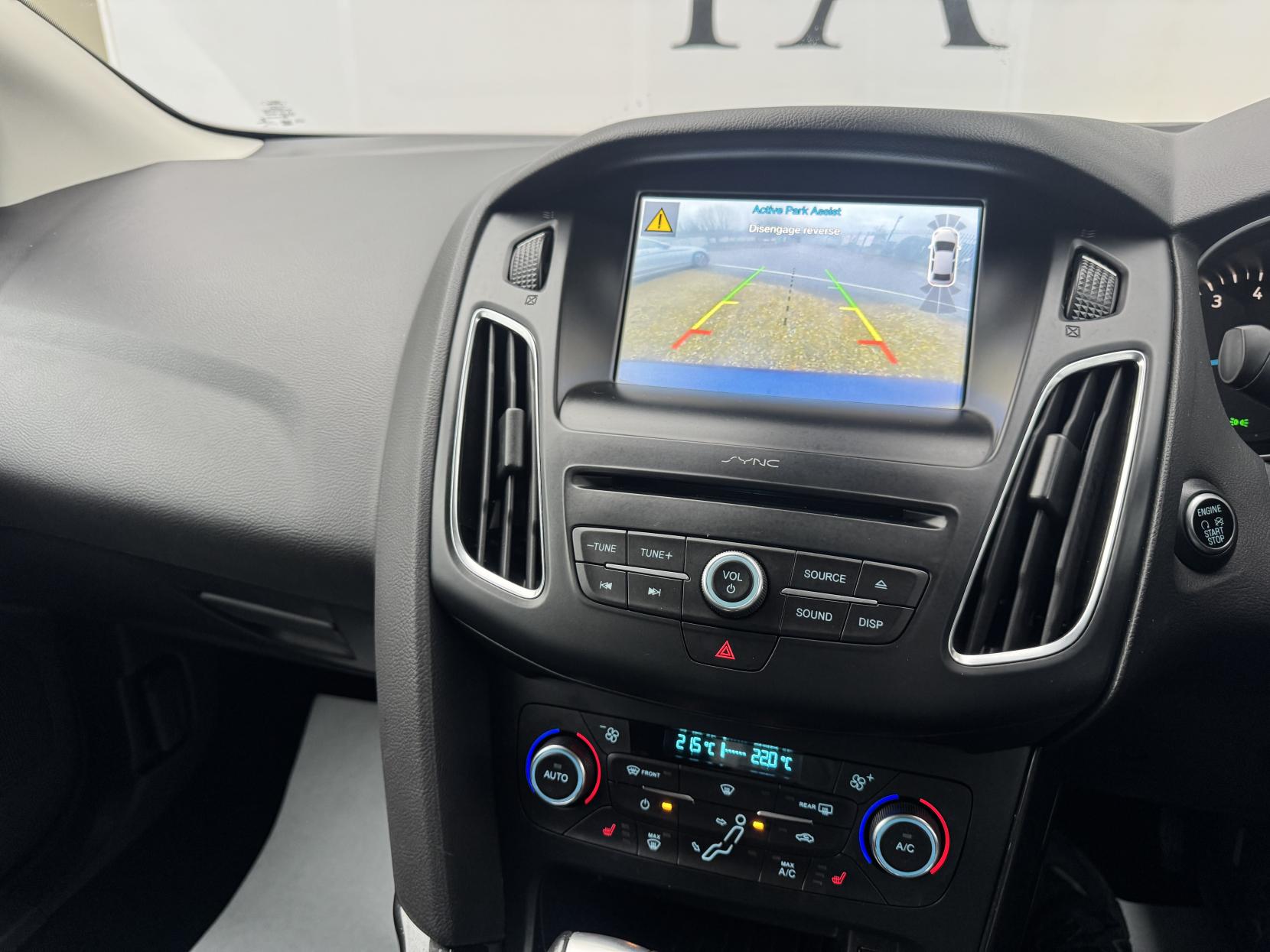 Ford Focus 1.0T EcoBoost Titanium X Hatchback 5dr Petrol Auto Euro 6 (s/s) (125 ps)