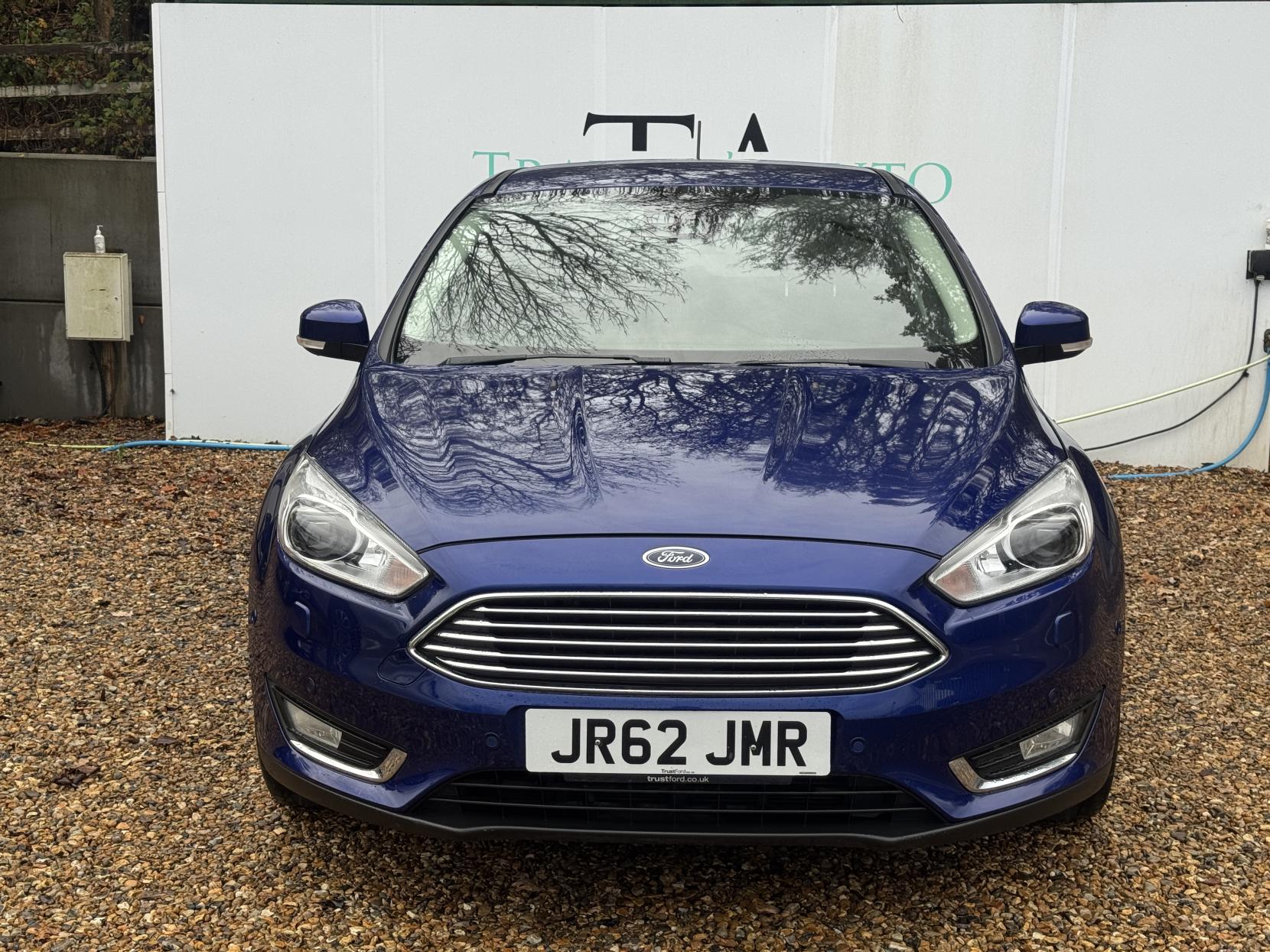 Ford Focus 1.0T EcoBoost Titanium X Hatchback 5dr Petrol Auto Euro 6 (s/s) (125 ps)