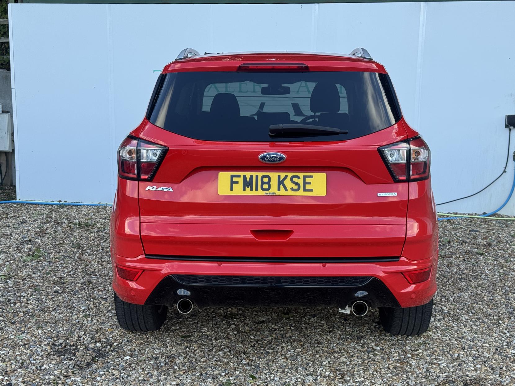 Ford Kuga 1.5T EcoBoost GPF Titanium SUV 5dr Petrol Manual 2WD Euro 6 (s/s) (150 ps)