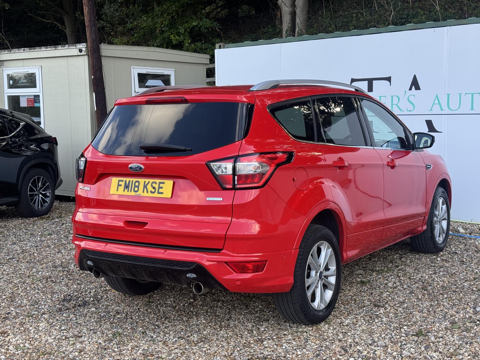 Ford Kuga 1.5T EcoBoost GPF Titanium SUV 5dr Petrol Manual 2WD Euro 6 (s/s) (150 ps)