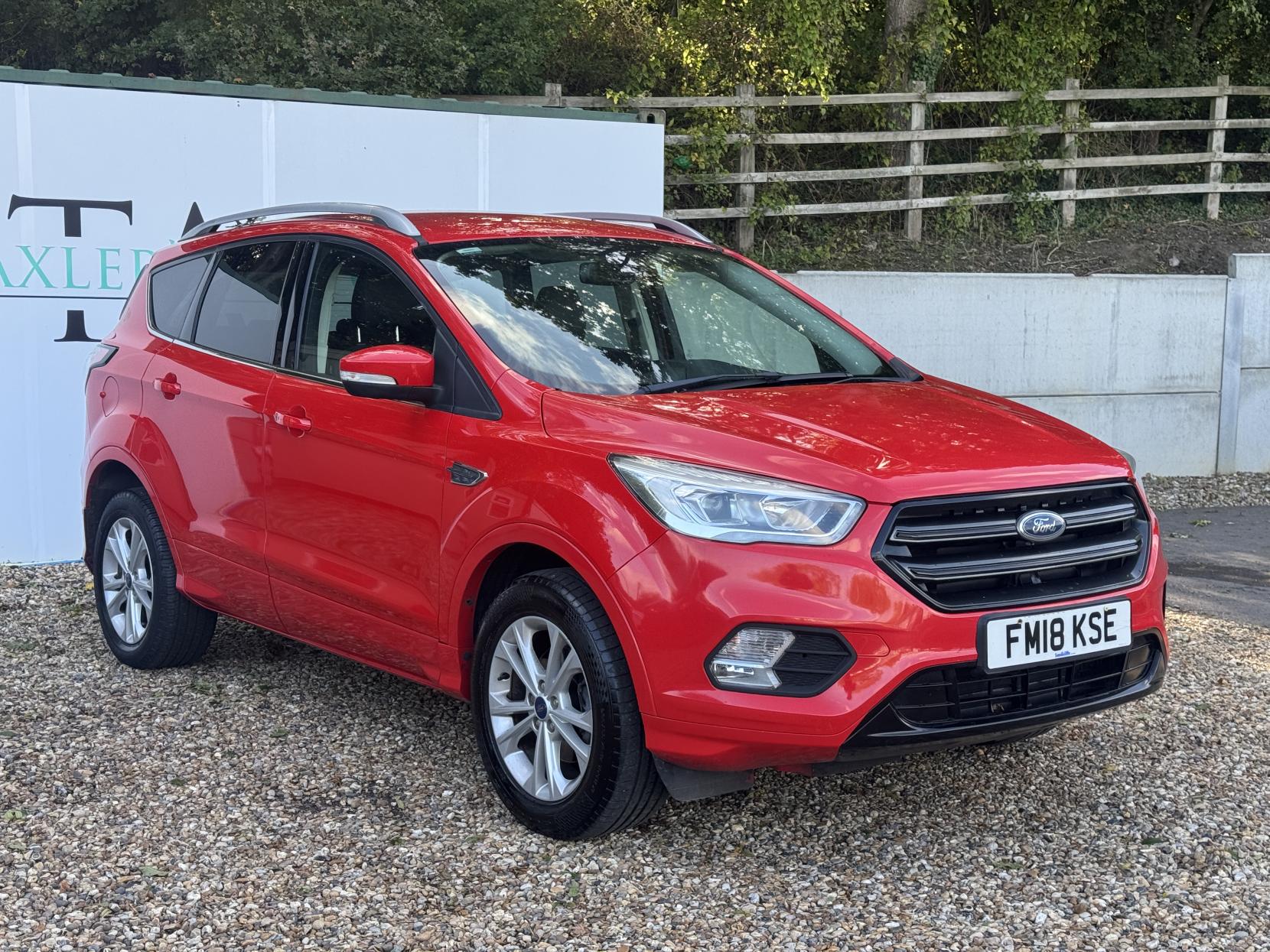 Ford Kuga 1.5T EcoBoost GPF Titanium SUV 5dr Petrol Manual 2WD Euro 6 (s/s) (150 ps)