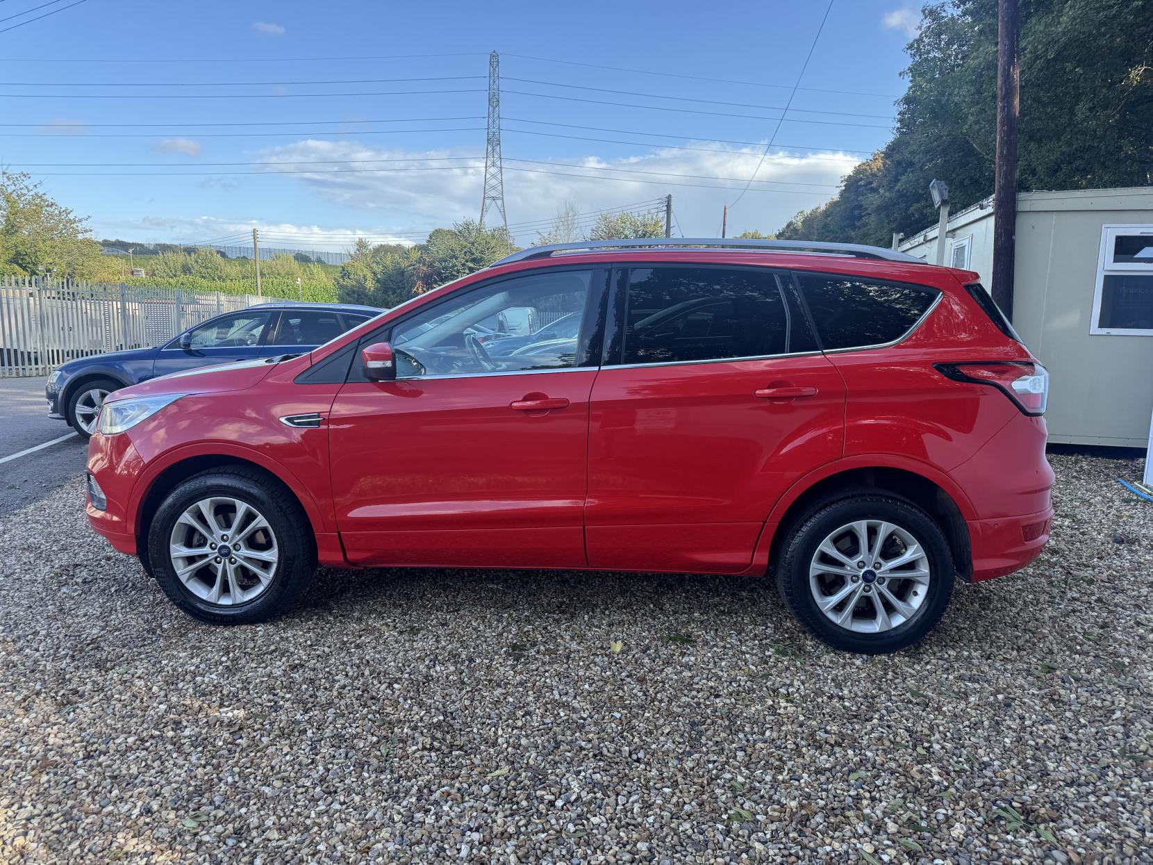 Ford Kuga 1.5T EcoBoost GPF Titanium SUV 5dr Petrol Manual 2WD Euro 6 (s/s) (150 ps)