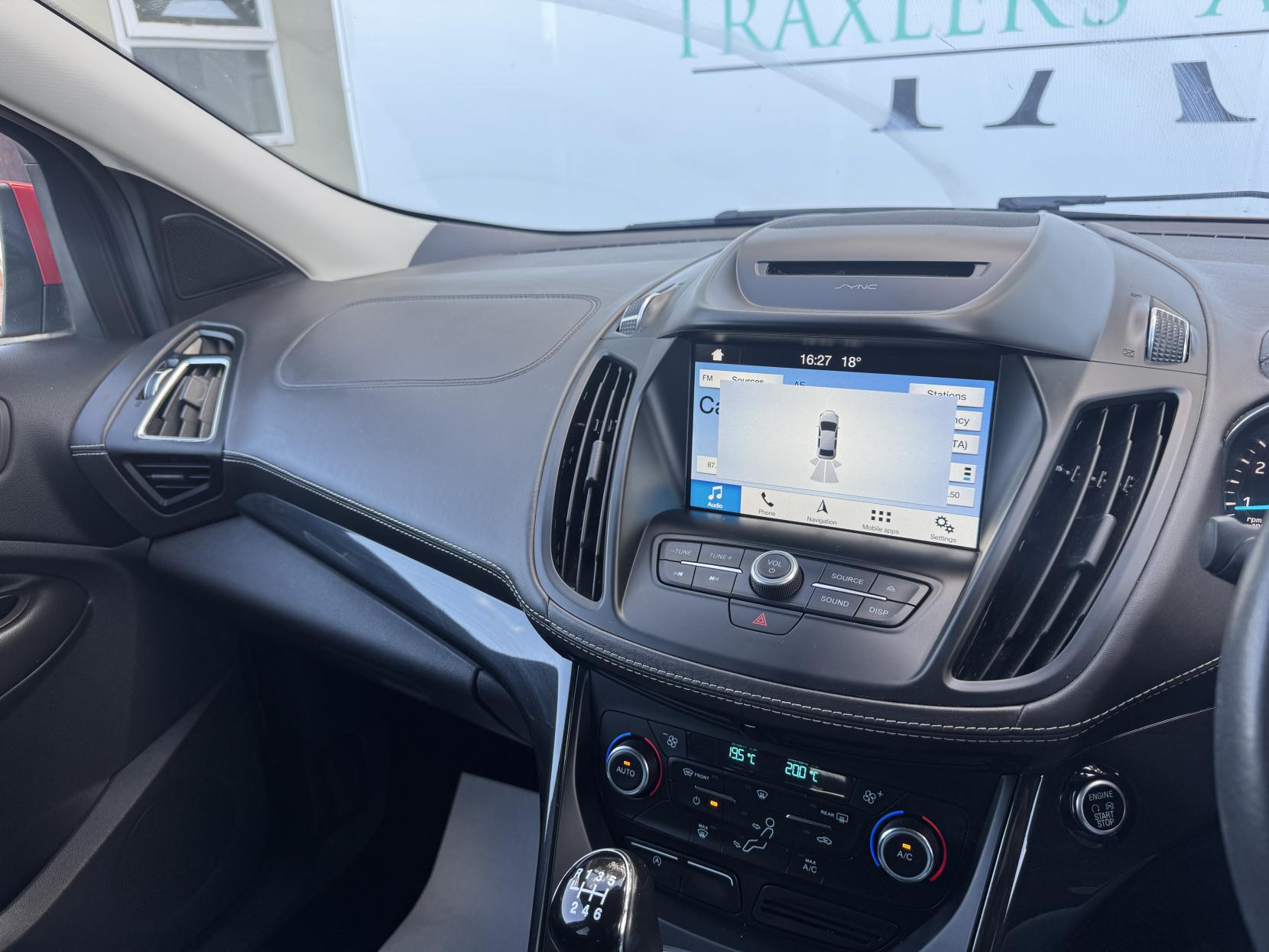 Ford Kuga 1.5T EcoBoost GPF Titanium SUV 5dr Petrol Manual 2WD Euro 6 (s/s) (150 ps)