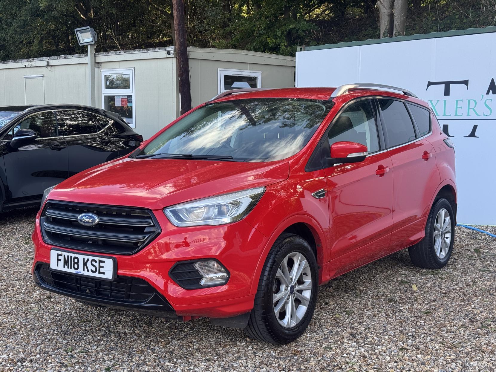 Ford Kuga 1.5T EcoBoost GPF Titanium SUV 5dr Petrol Manual 2WD Euro 6 (s/s) (150 ps)