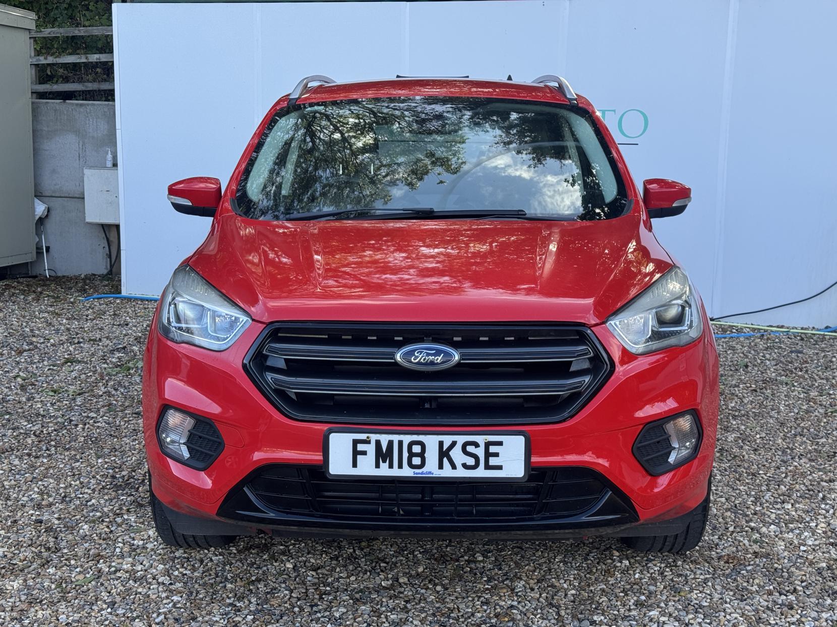 Ford Kuga 1.5T EcoBoost GPF Titanium SUV 5dr Petrol Manual 2WD Euro 6 (s/s) (150 ps)