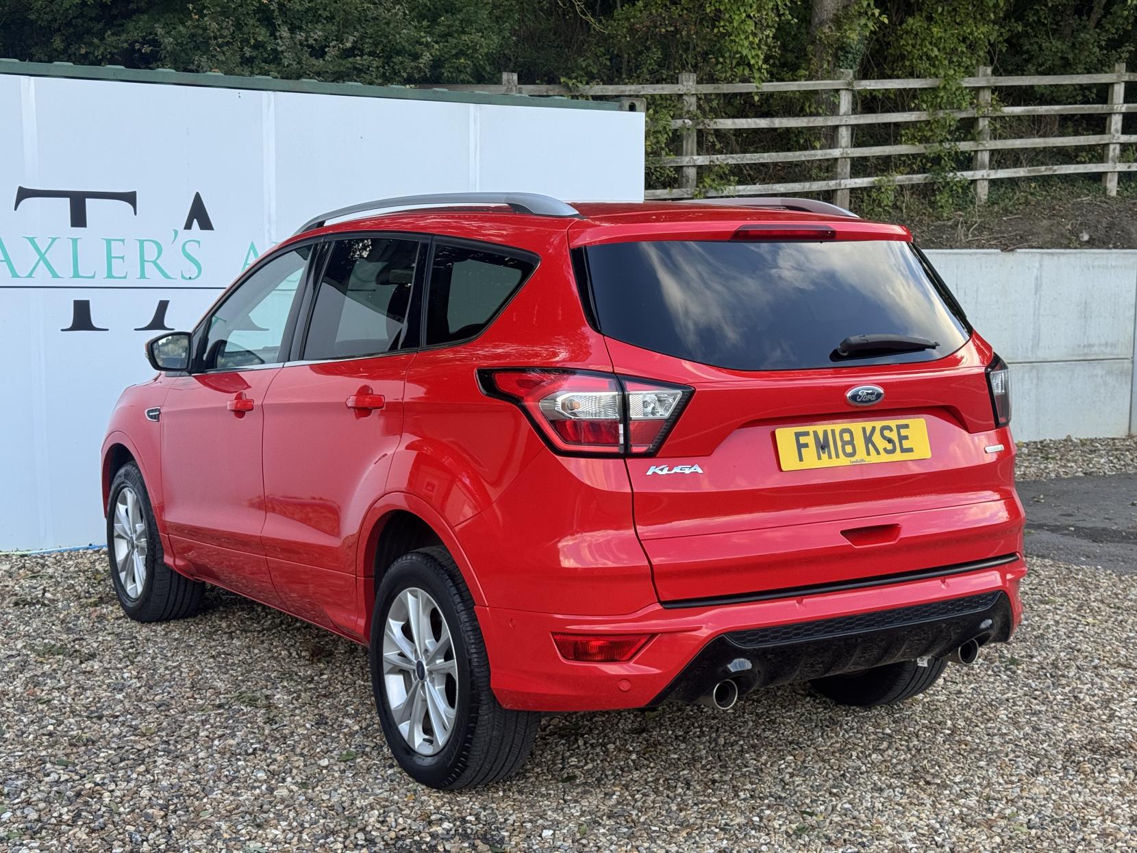 Ford Kuga 1.5T EcoBoost GPF Titanium SUV 5dr Petrol Manual 2WD Euro 6 (s/s) (150 ps)