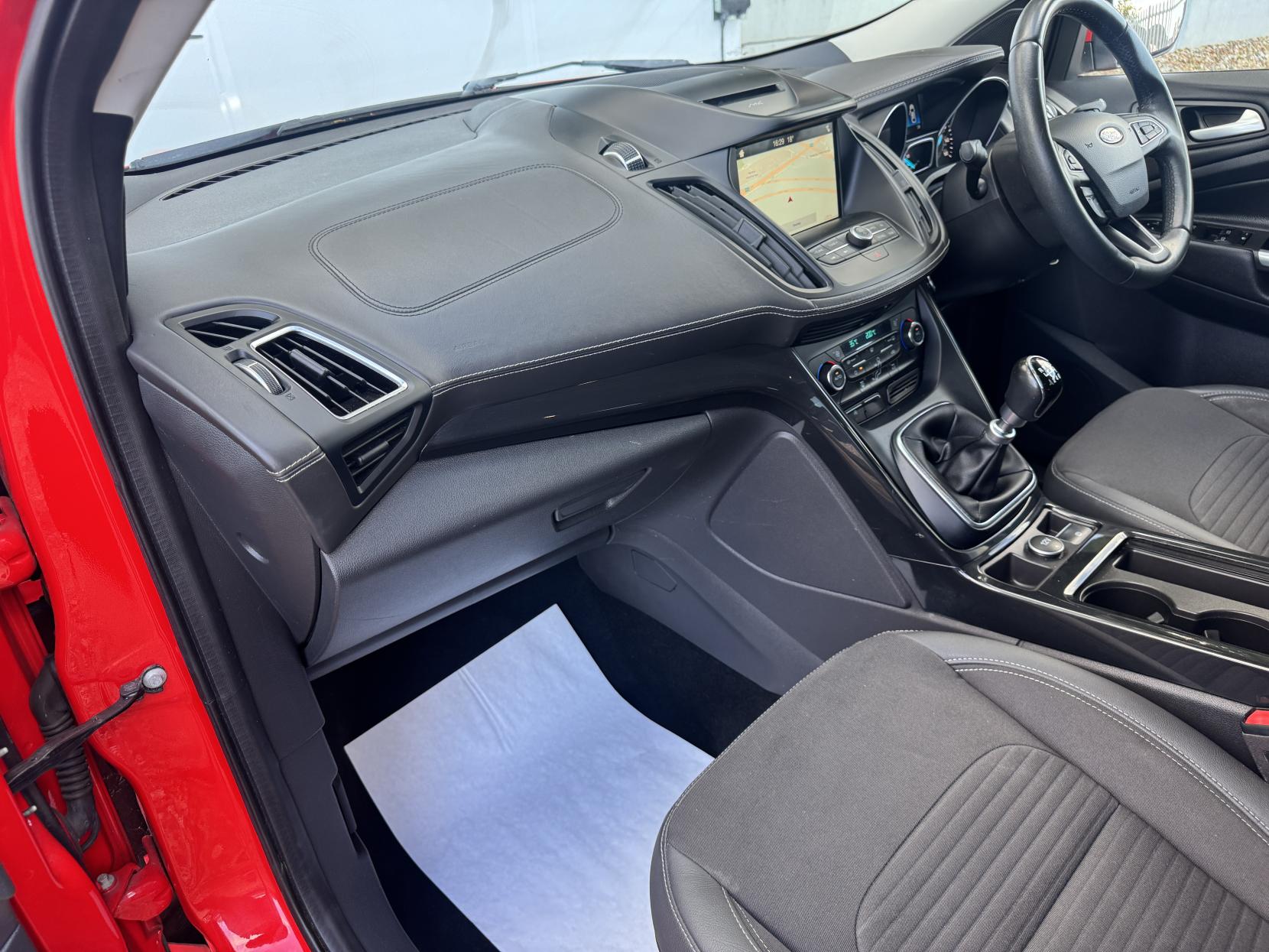 Ford Kuga 1.5T EcoBoost GPF Titanium SUV 5dr Petrol Manual 2WD Euro 6 (s/s) (150 ps)