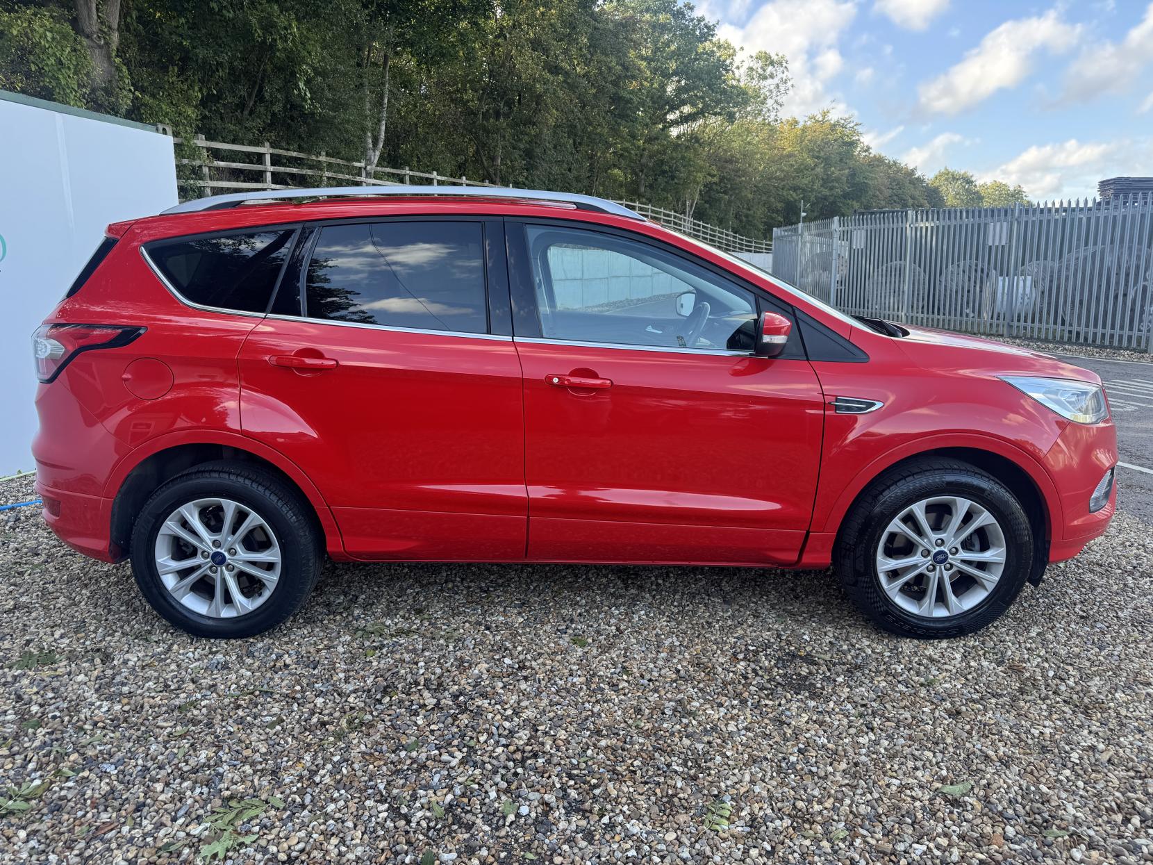 Ford Kuga 1.5T EcoBoost GPF Titanium SUV 5dr Petrol Manual 2WD Euro 6 (s/s) (150 ps)