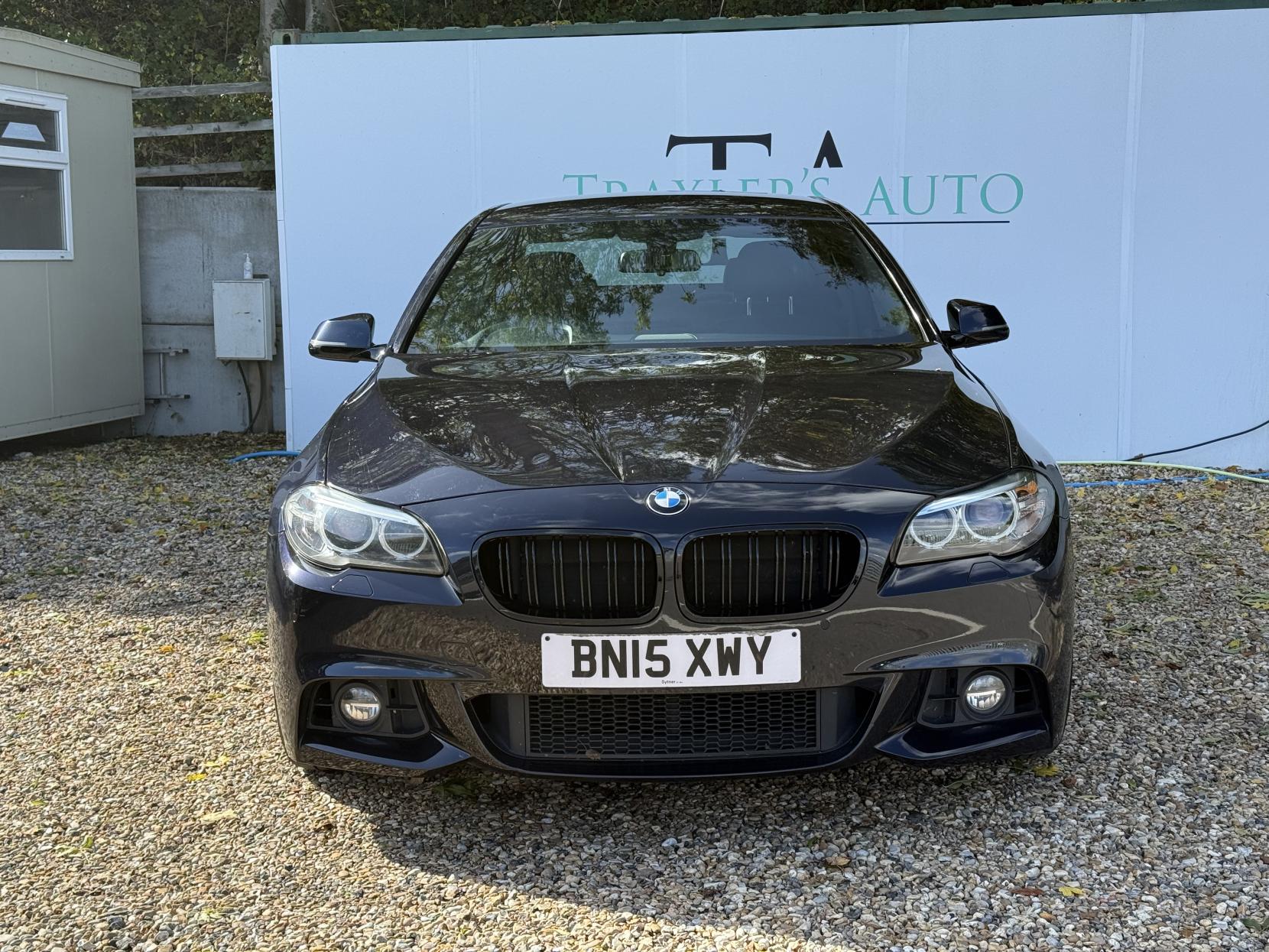 BMW 5 Series 3.0 535d M Sport Saloon 4dr Diesel Auto Euro 6 (s/s) (313 ps)
