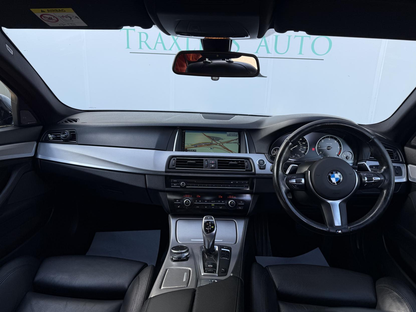 BMW 5 Series 3.0 535d M Sport Saloon 4dr Diesel Auto Euro 6 (s/s) (313 ps)