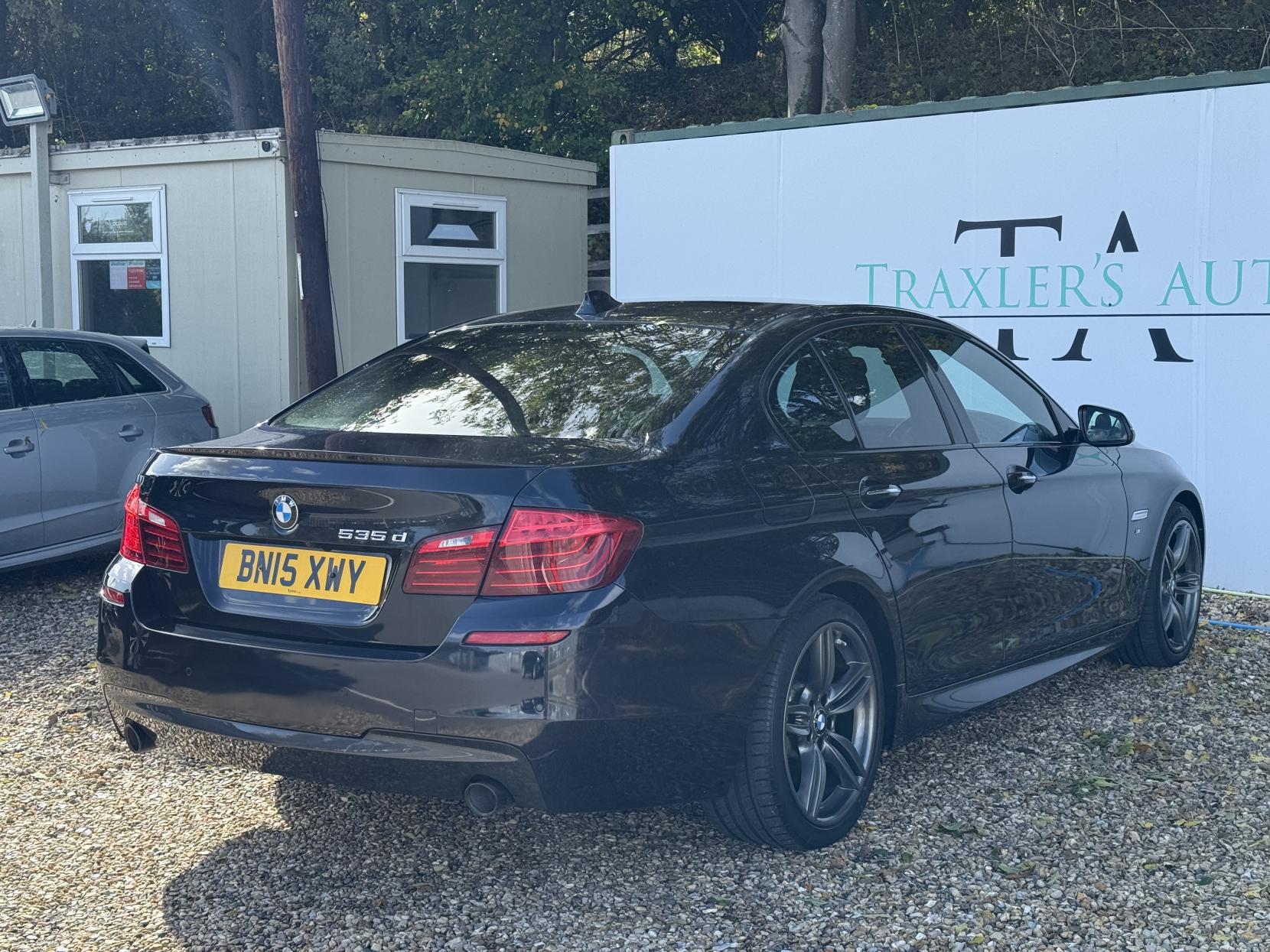 BMW 5 Series 3.0 535d M Sport Saloon 4dr Diesel Auto Euro 6 (s/s) (313 ps)