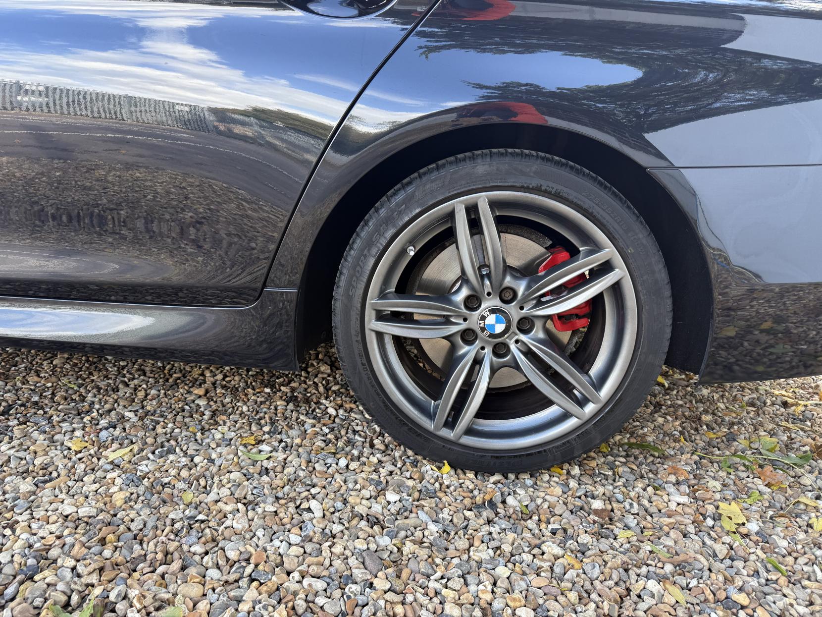 BMW 5 Series 3.0 535d M Sport Saloon 4dr Diesel Auto Euro 6 (s/s) (313 ps)