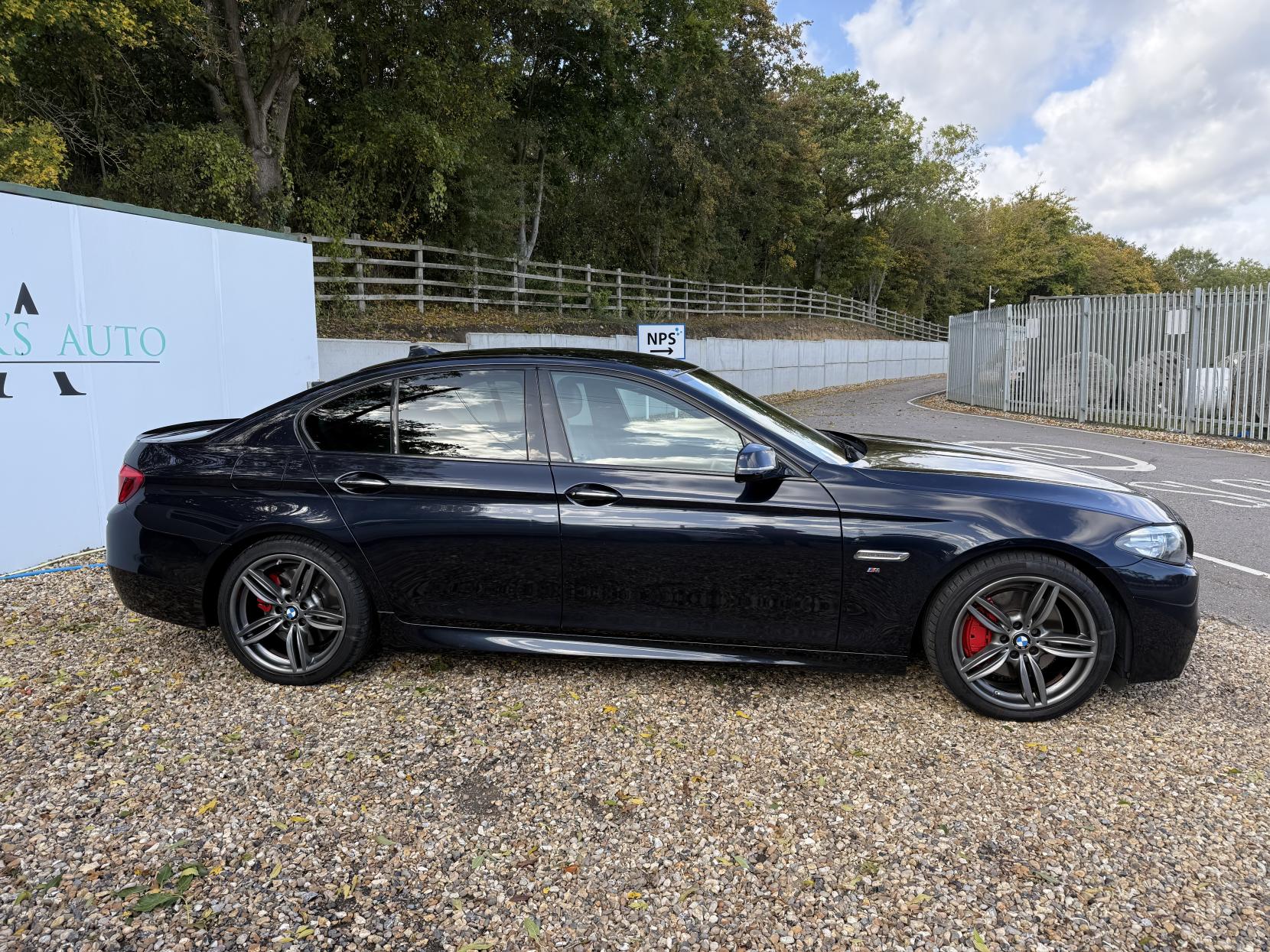 BMW 5 Series 3.0 535d M Sport Saloon 4dr Diesel Auto Euro 6 (s/s) (313 ps)