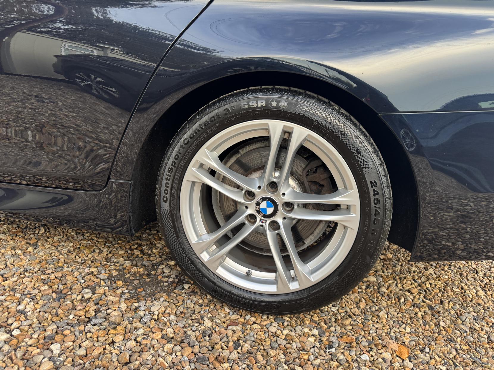 BMW 5 Series 2.0 520d M Sport Touring 5dr Diesel Auto Euro 6 (s/s) (190 ps)