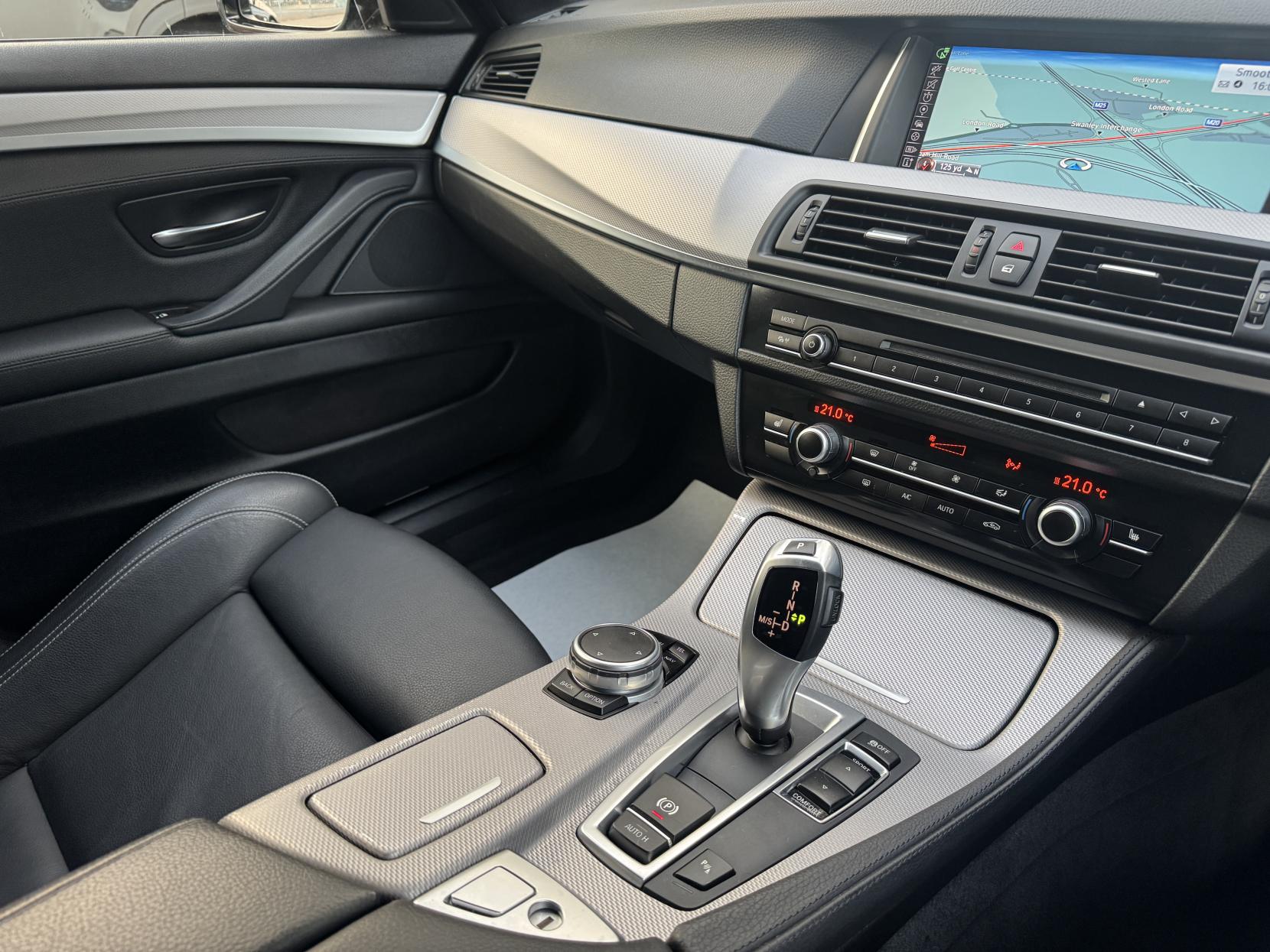 BMW 5 Series 2.0 520d M Sport Touring 5dr Diesel Auto Euro 6 (s/s) (190 ps)