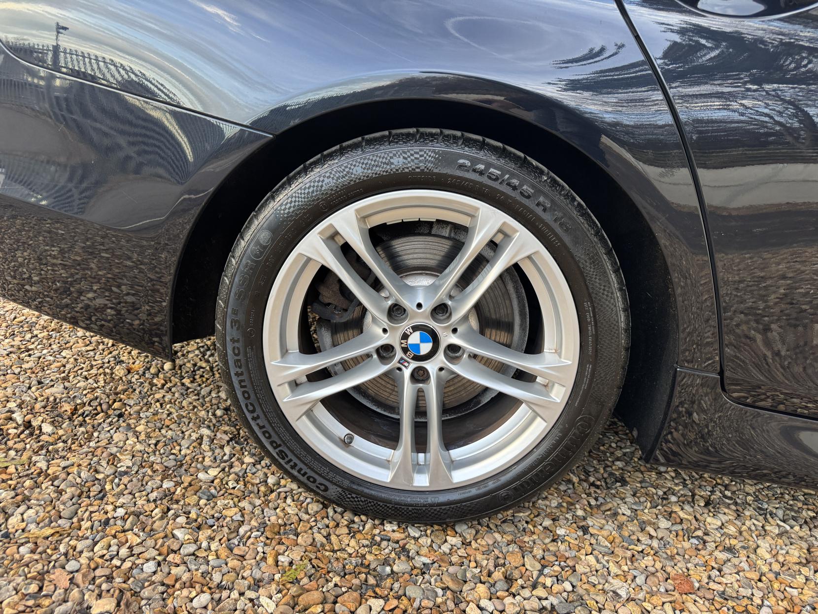 BMW 5 Series 2.0 520d M Sport Touring 5dr Diesel Auto Euro 6 (s/s) (190 ps)