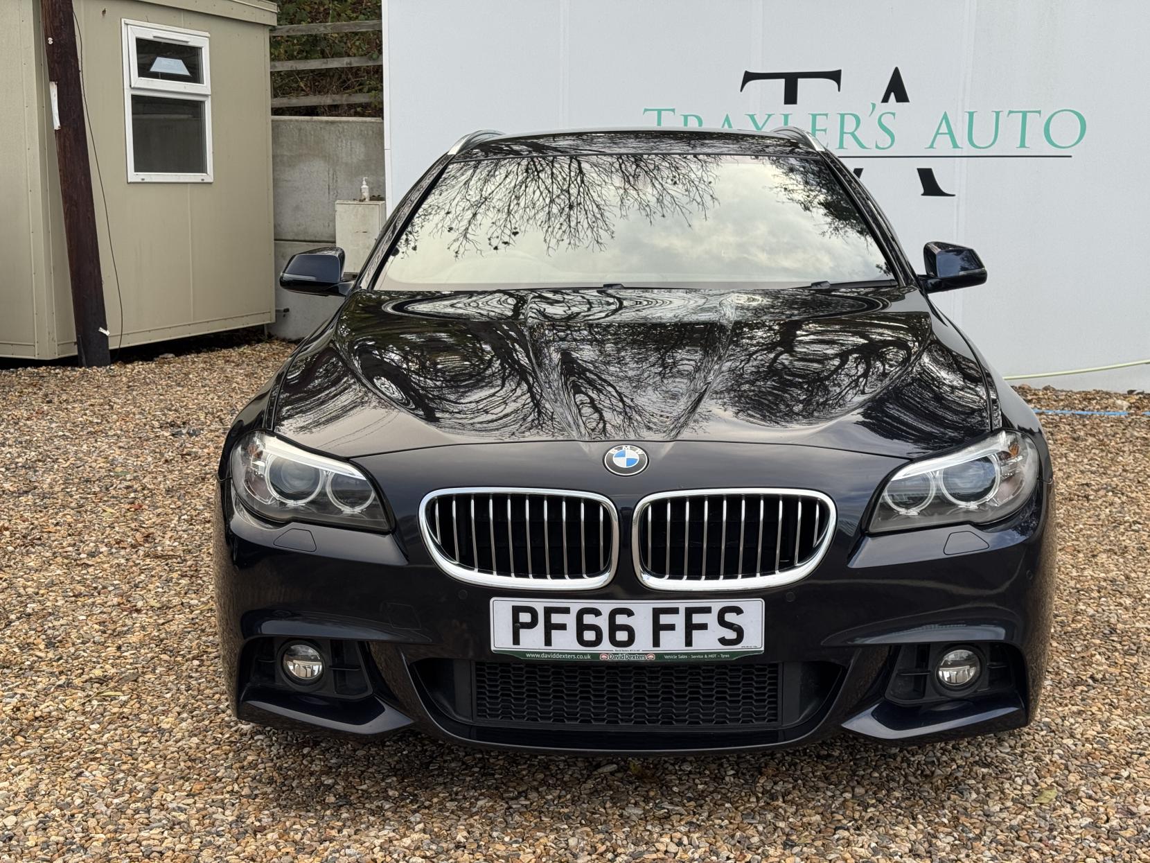 BMW 5 Series 2.0 520d M Sport Touring 5dr Diesel Auto Euro 6 (s/s) (190 ps)
