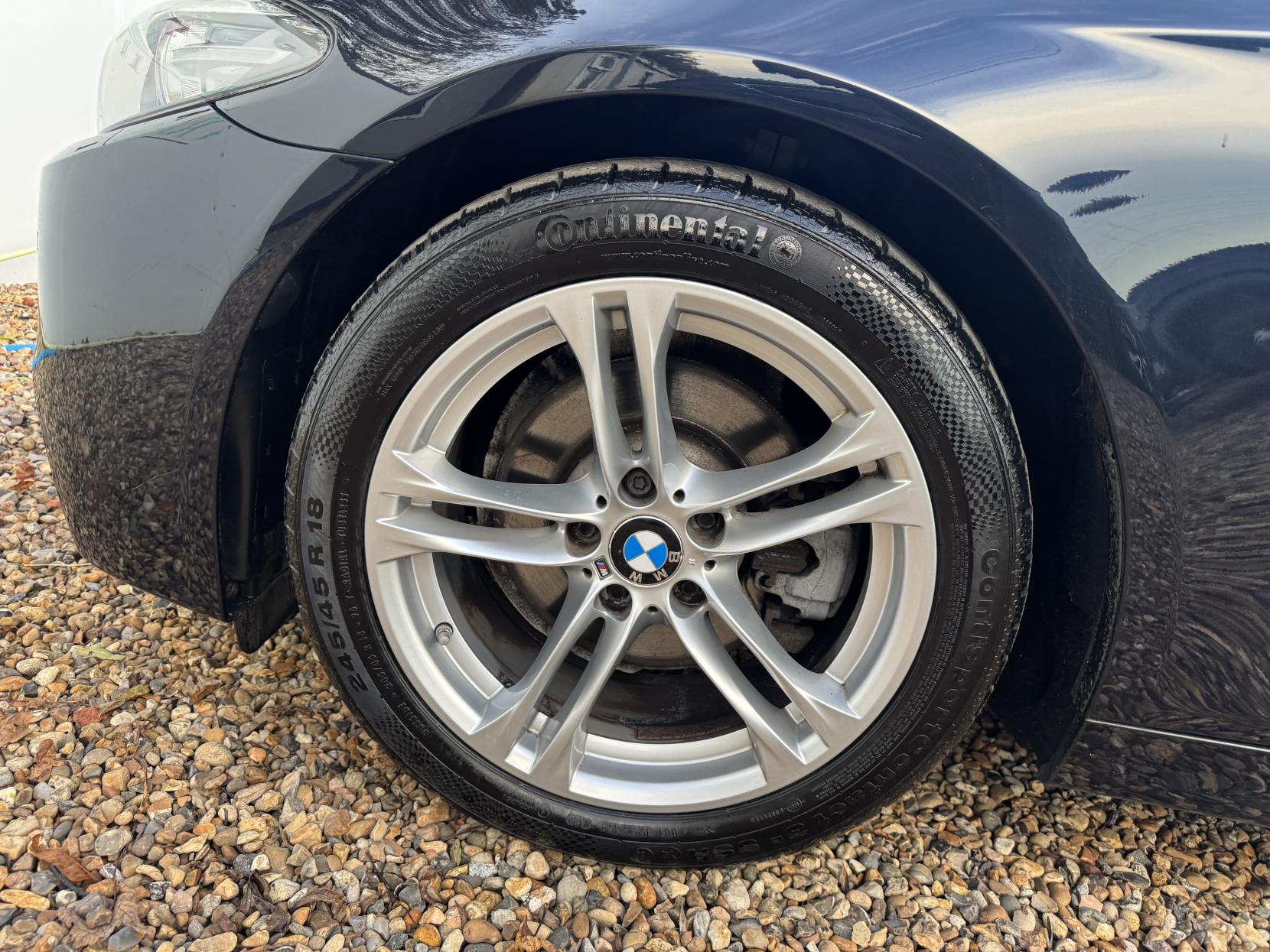 BMW 5 Series 2.0 520d M Sport Touring 5dr Diesel Auto Euro 6 (s/s) (190 ps)