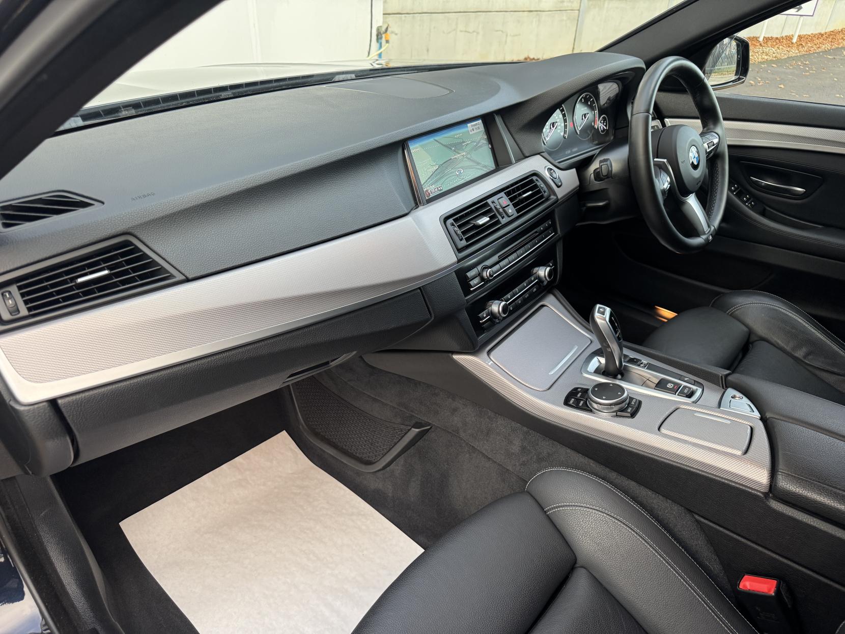 BMW 5 Series 2.0 520d M Sport Touring 5dr Diesel Auto Euro 6 (s/s) (190 ps)