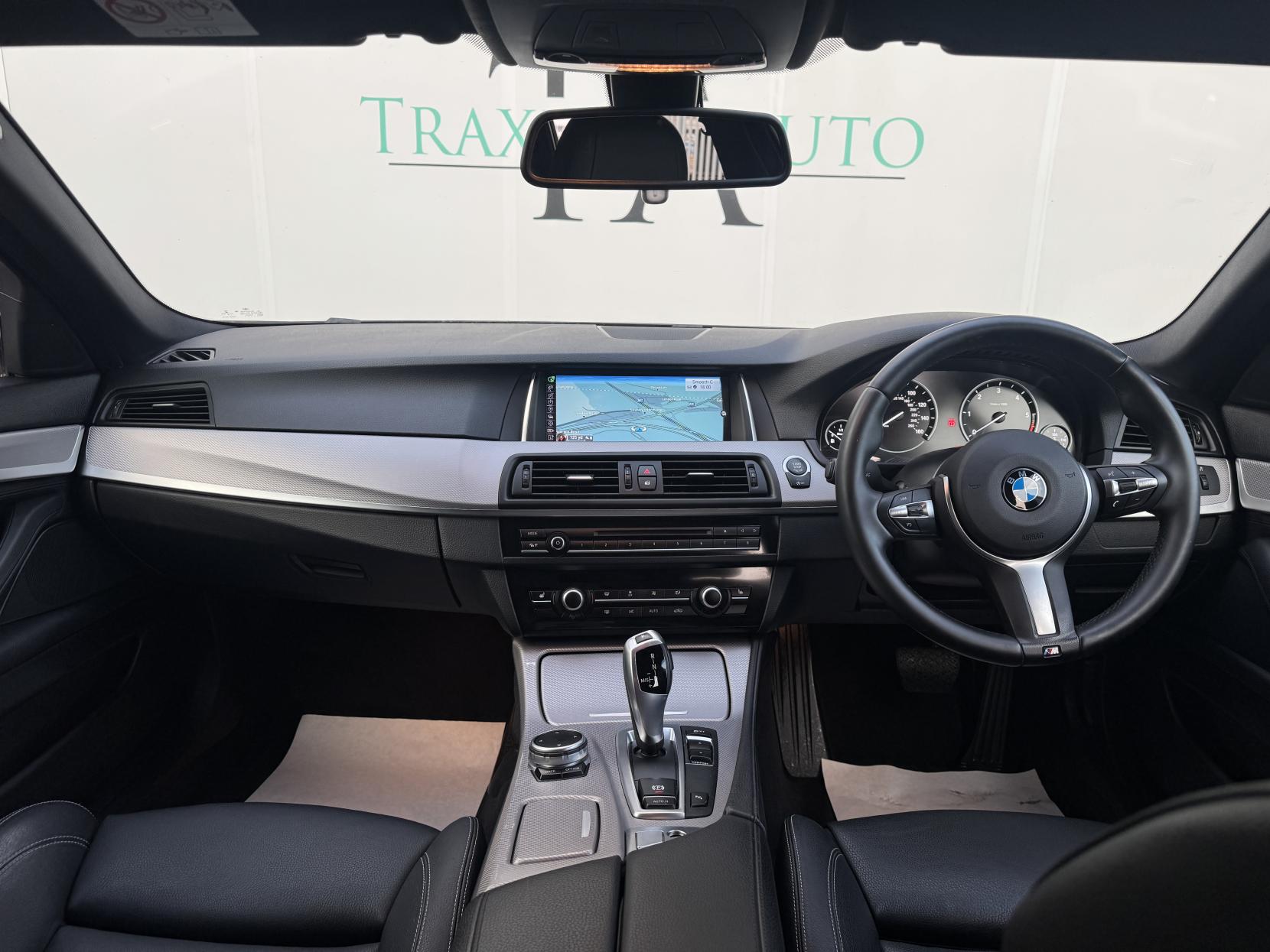 BMW 5 Series 2.0 520d M Sport Touring 5dr Diesel Auto Euro 6 (s/s) (190 ps)