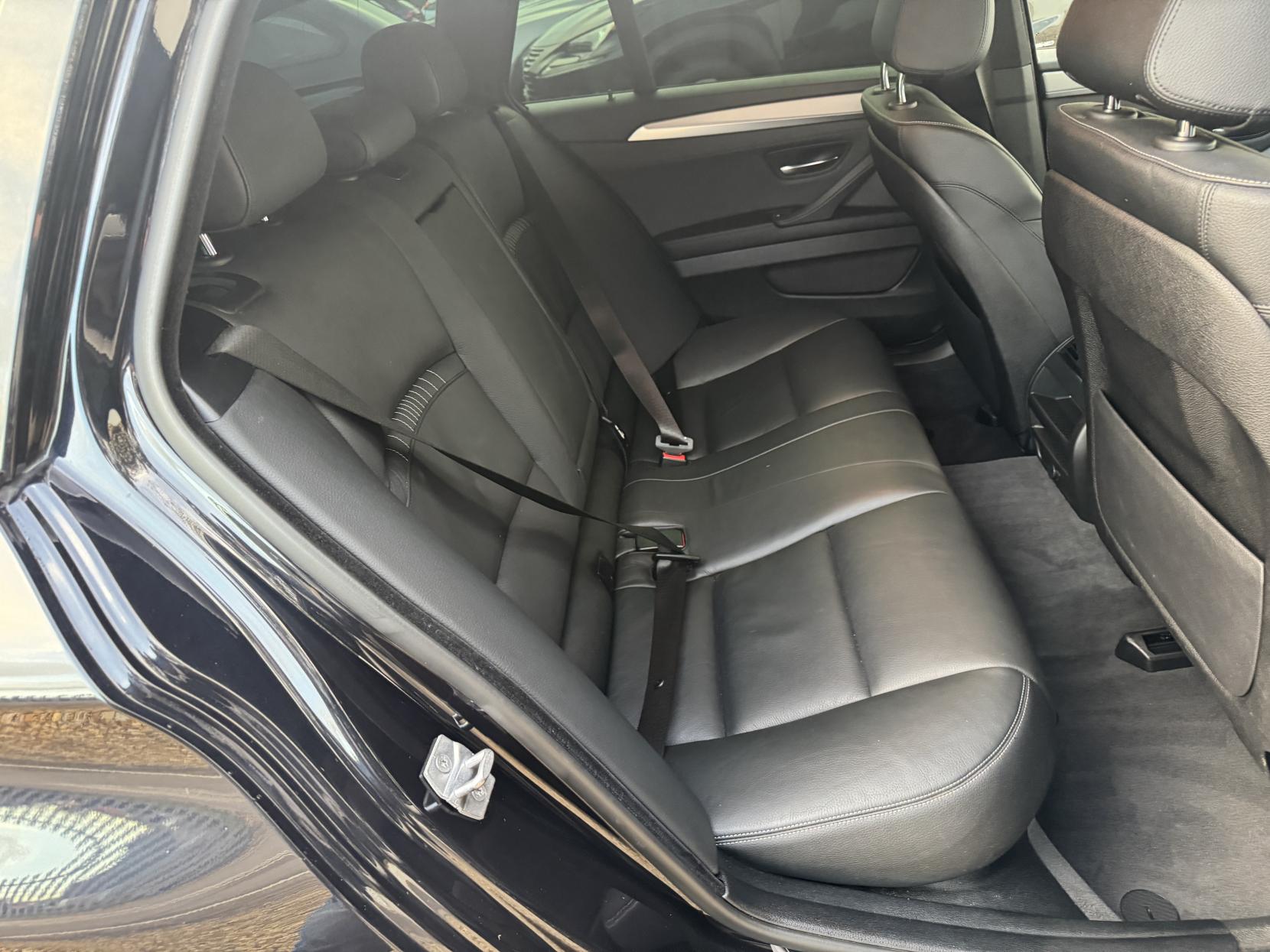 BMW 5 Series 2.0 520d M Sport Touring 5dr Diesel Auto Euro 6 (s/s) (190 ps)