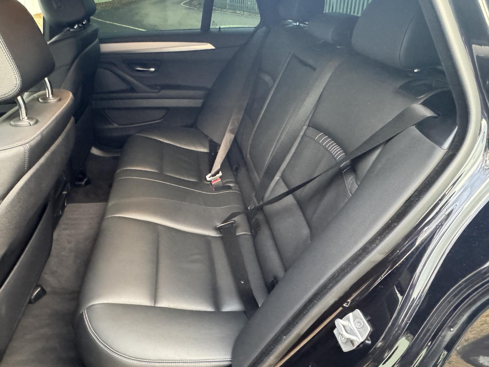 BMW 5 Series 2.0 520d M Sport Touring 5dr Diesel Auto Euro 6 (s/s) (190 ps)