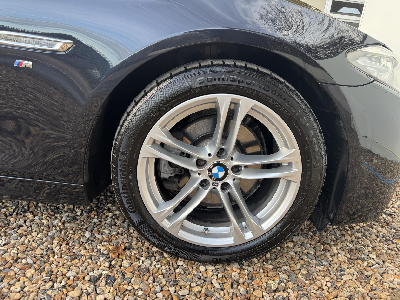 BMW 5 Series 2.0 520d M Sport Touring 5dr Diesel Auto Euro 6 (s/s) (190 ps)