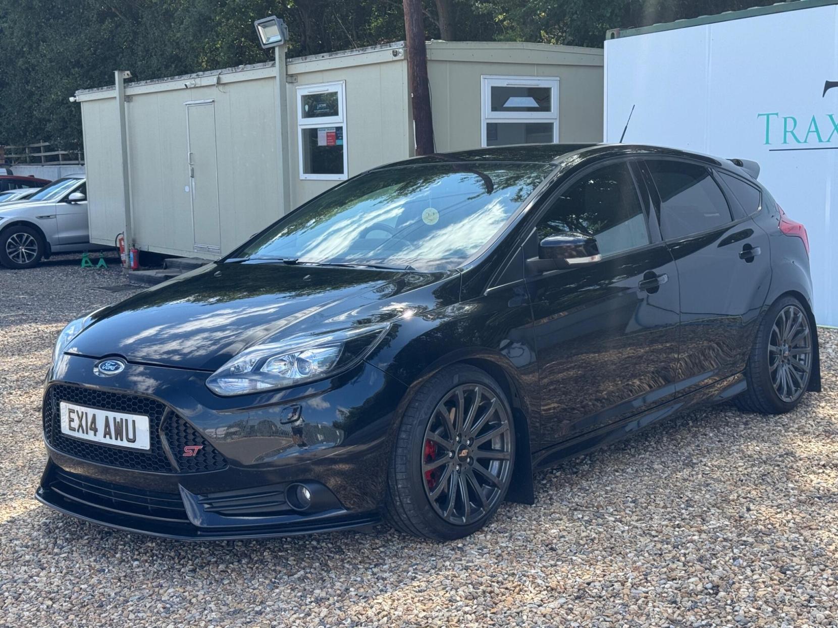 Ford Focus 2.0T EcoBoost ST-3 Euro 5 (s/s) 5dr