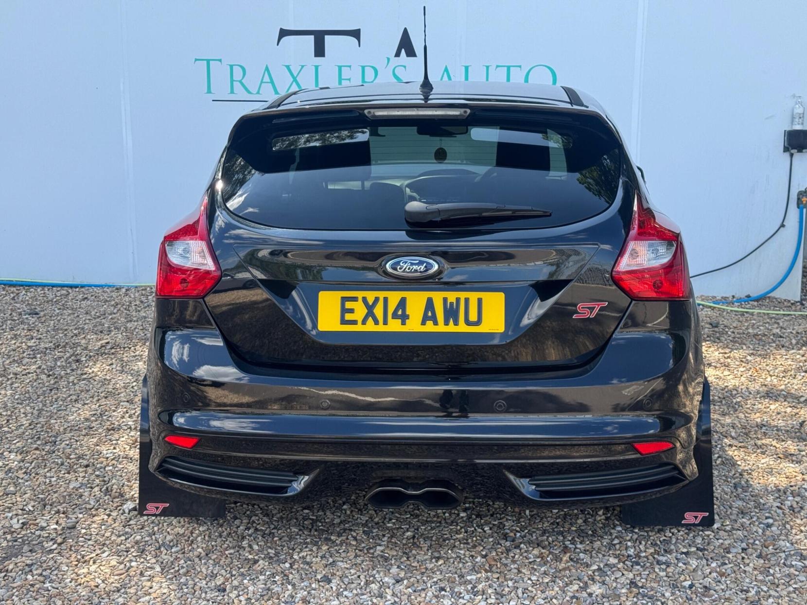 Ford Focus 2.0T EcoBoost ST-3 Euro 5 (s/s) 5dr