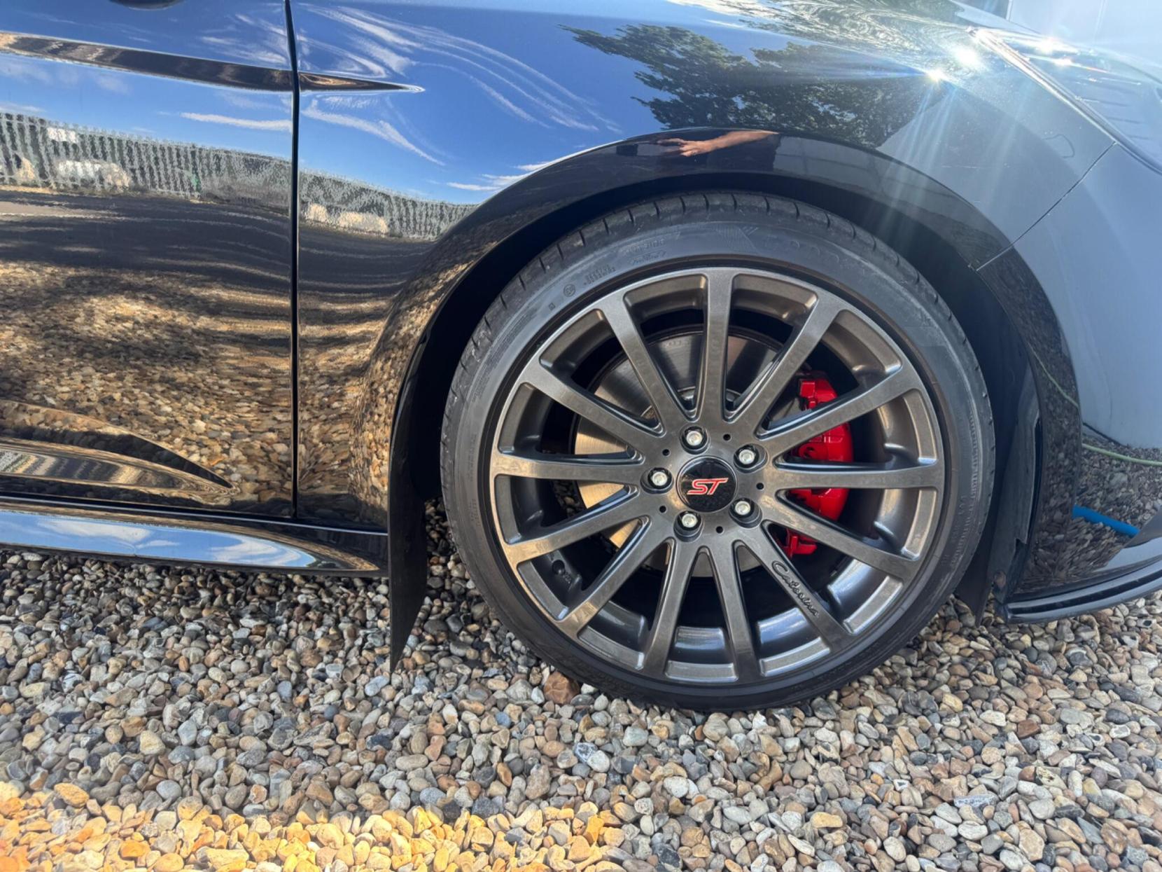 Ford Focus 2.0T EcoBoost ST-3 Euro 5 (s/s) 5dr