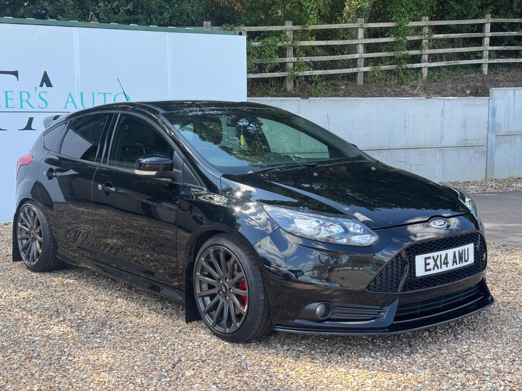 Ford Focus 2.0T EcoBoost ST-3 Euro 5 (s/s) 5dr