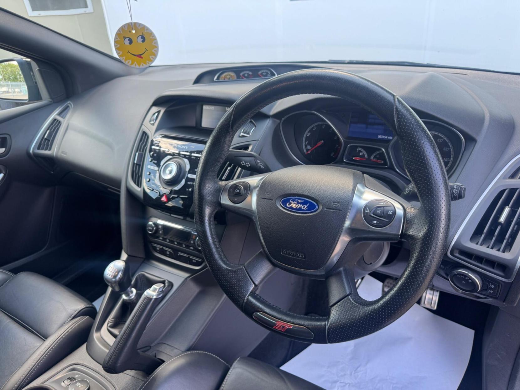 Ford Focus 2.0T EcoBoost ST-3 Euro 5 (s/s) 5dr