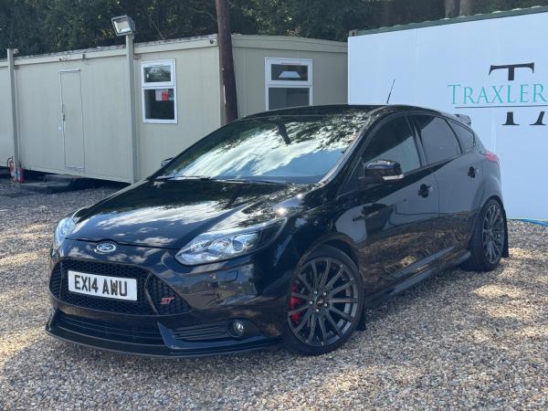 Ford Focus 2.0T EcoBoost ST-3 Euro 5 (s/s) 5dr