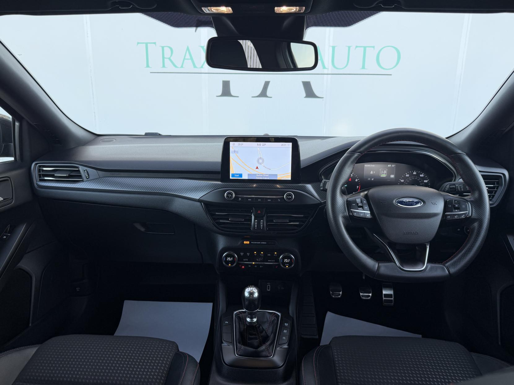 Ford Focus 1.0T EcoBoost ST-Line X Hatchback 5dr Petrol Manual Euro 6 (s/s) (125 ps)