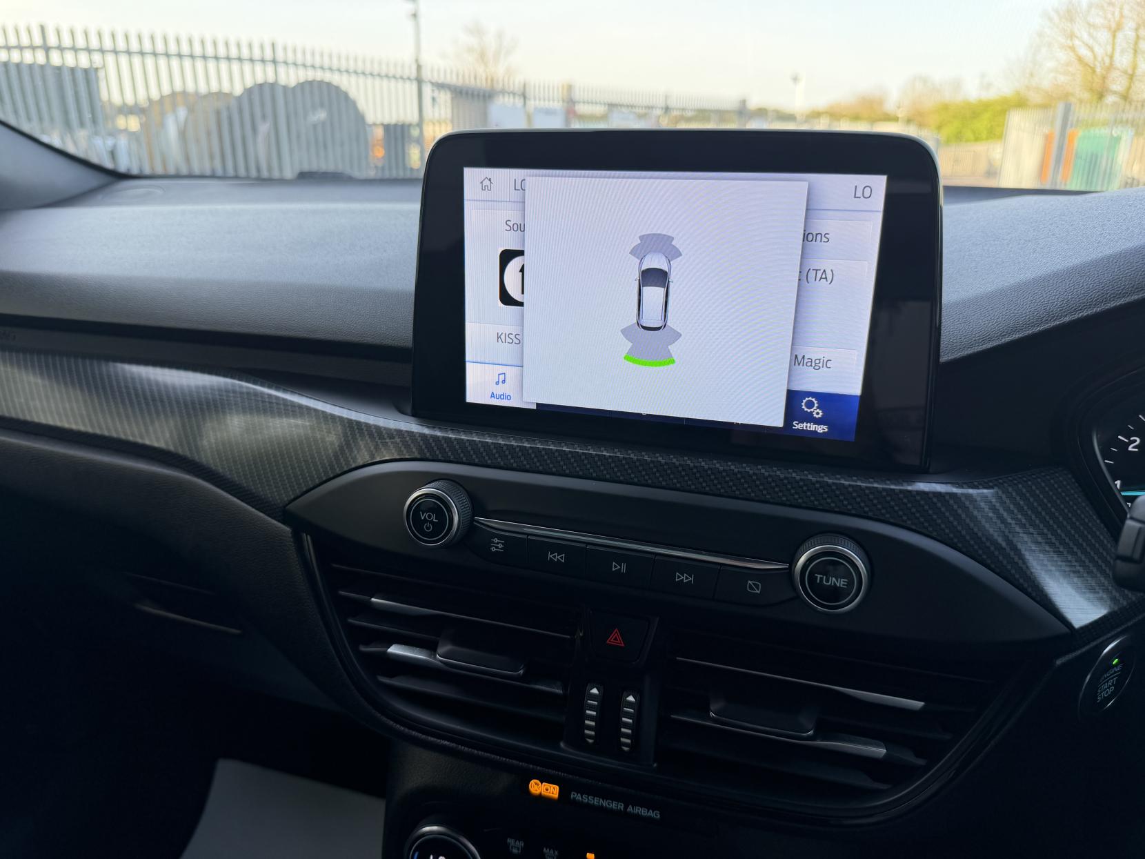 Ford Focus 1.0T EcoBoost ST-Line X Hatchback 5dr Petrol Manual Euro 6 (s/s) (125 ps)